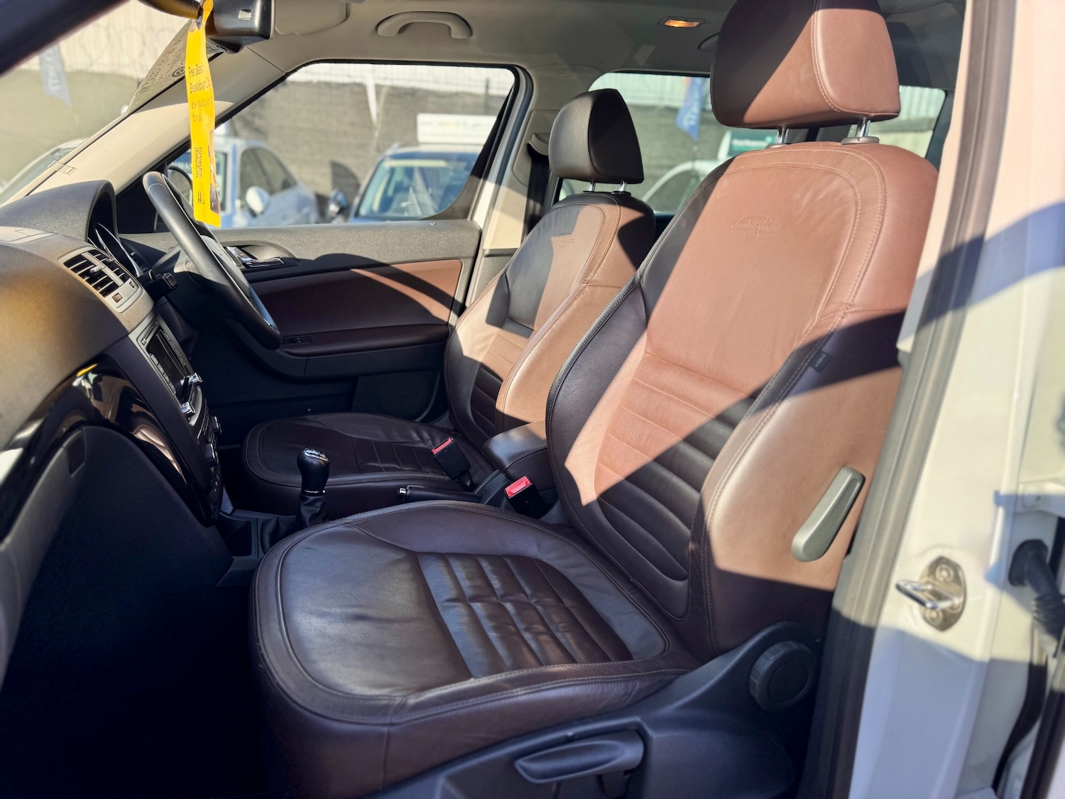 Used Skoda Yeti 2014 for sale - 76682387: Photo 43