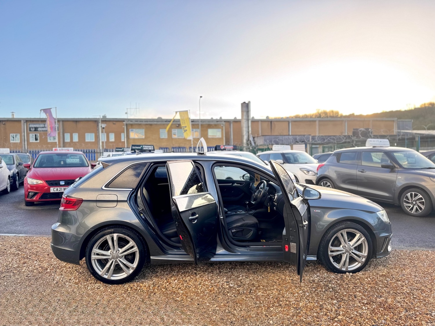 Used Audi A3 2013 for sale - 76949192: Photo 46