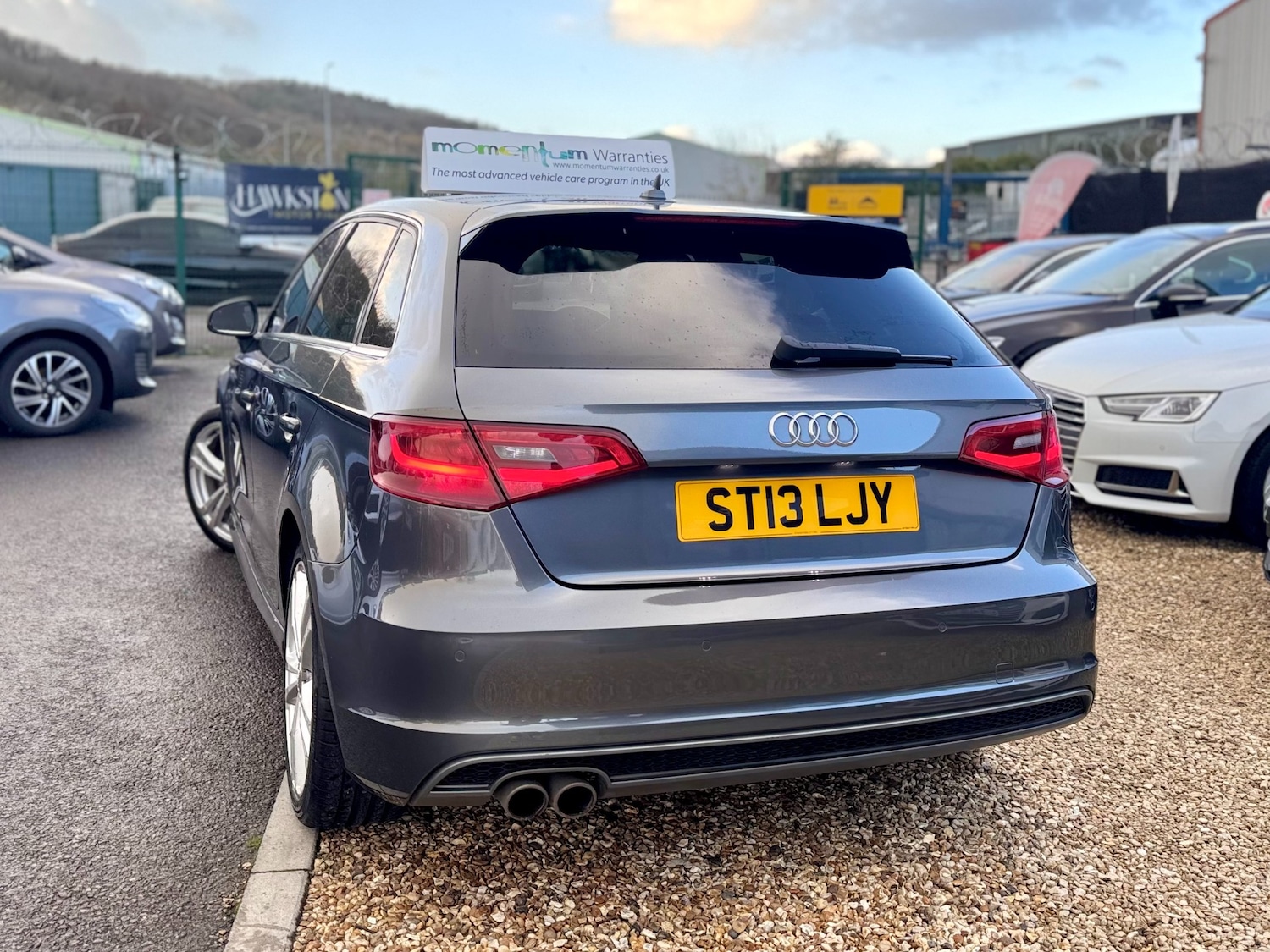 Used Audi A3 2013 for sale - 76949192: Photo 8