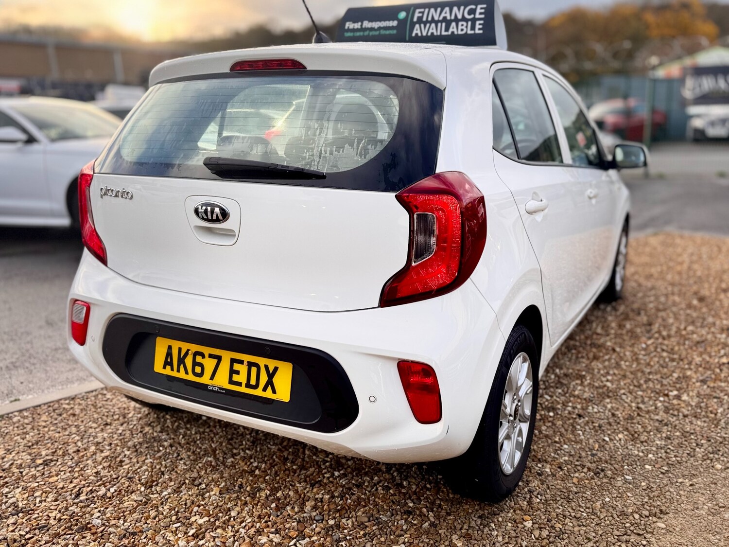 Used Kia Picanto 2017 for sale - 78226058: Photo 15