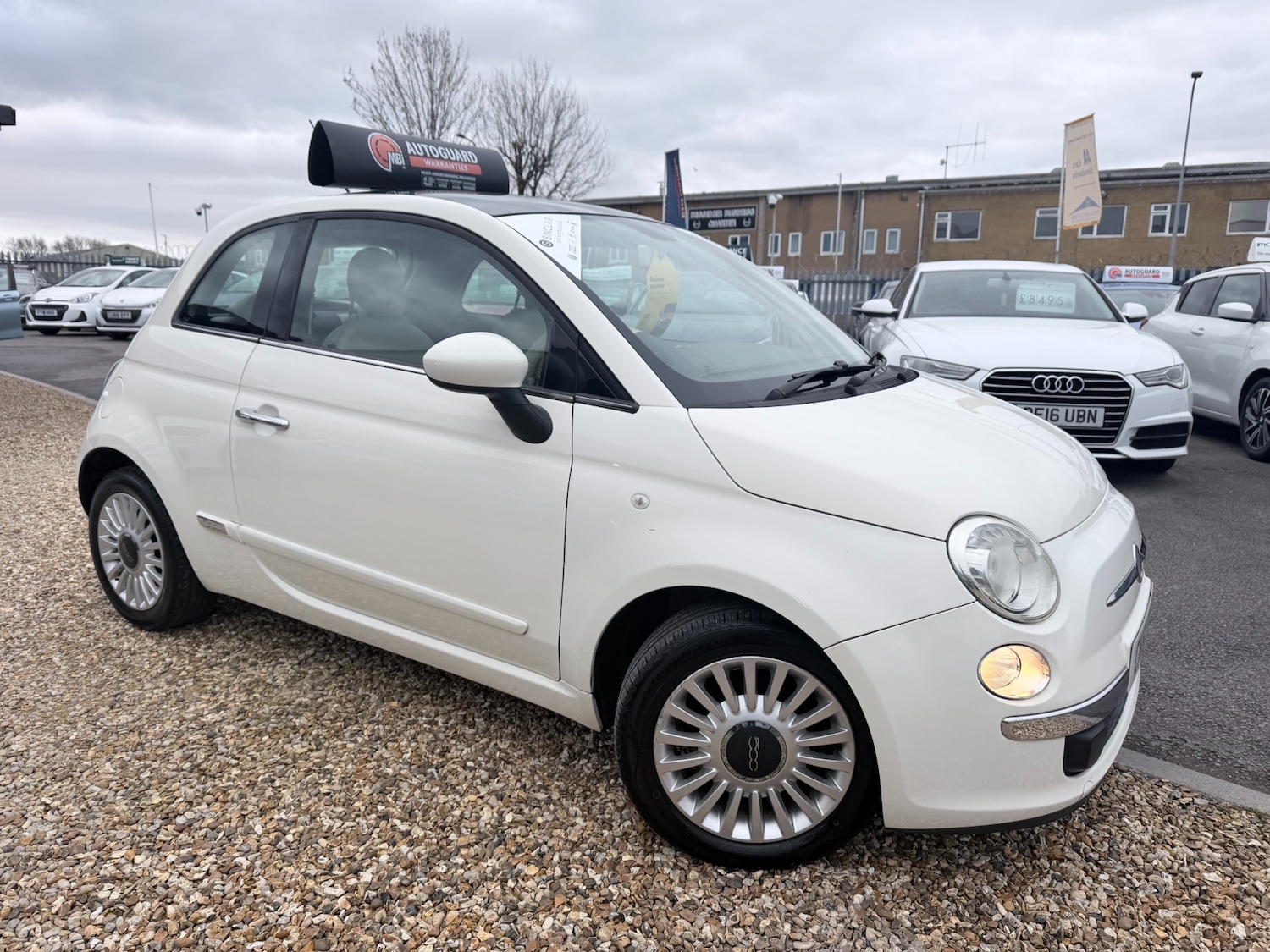 Used Fiat 500 2011 for sale - 78027211: Photo 1