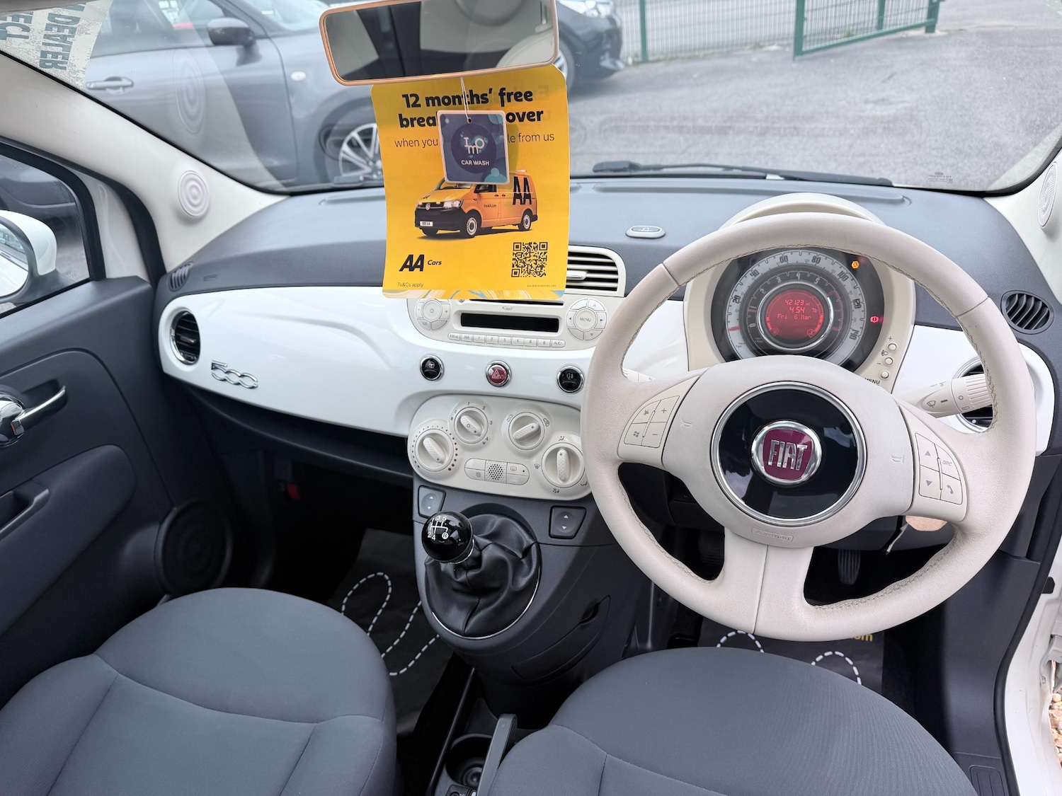 Used Fiat 500 2011 for sale - 78027211: Photo 10