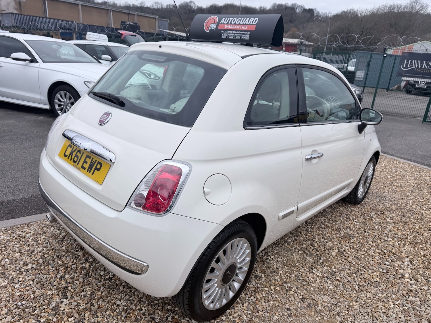Used Fiat 500 2011 for sale - 78027211: Photo 13