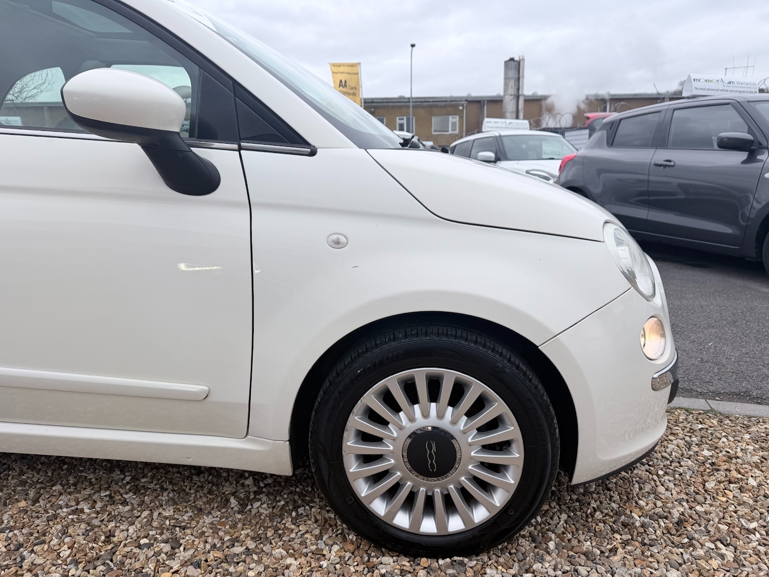 Used Fiat 500 2011 for sale - 78027211: Photo 19