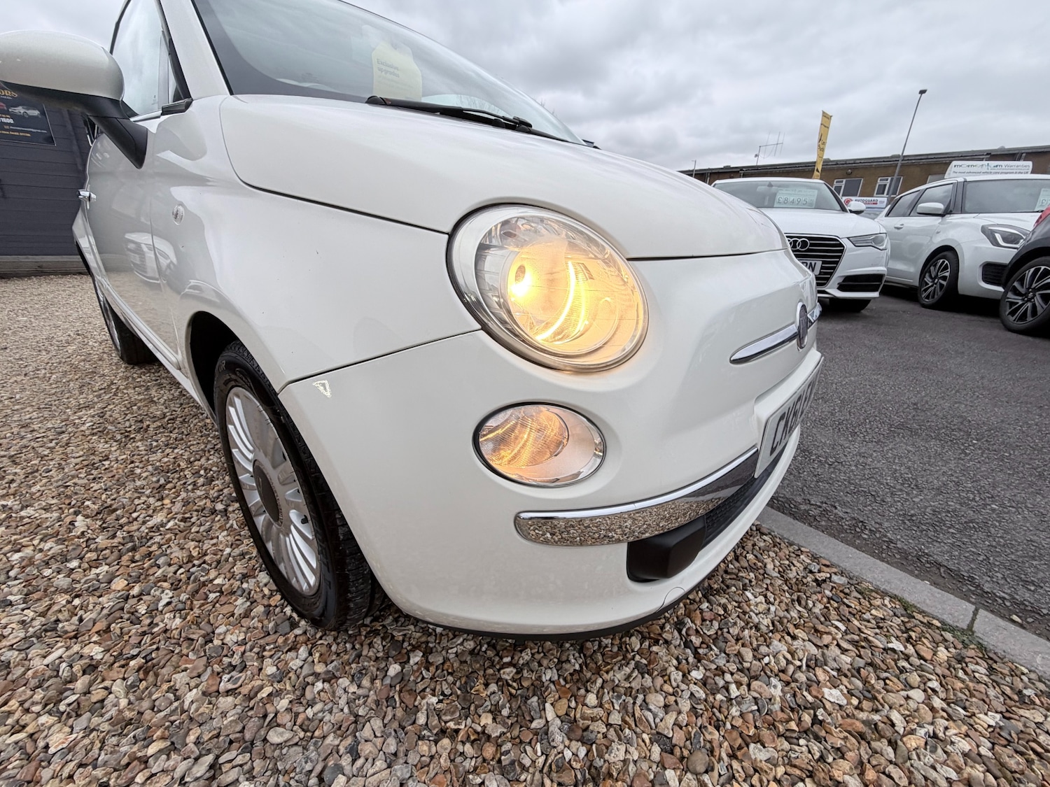 Used Fiat 500 2011 for sale - 78027211: Photo 42