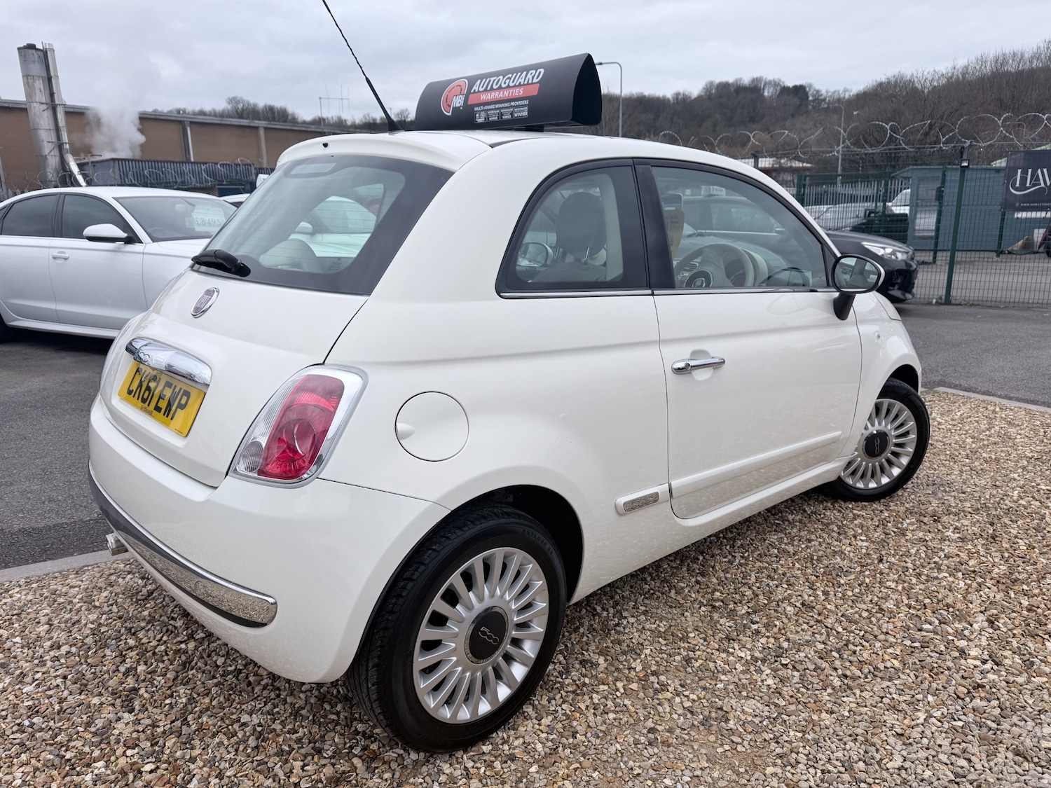 Used Fiat 500 2011 for sale - 78027211: Photo 5