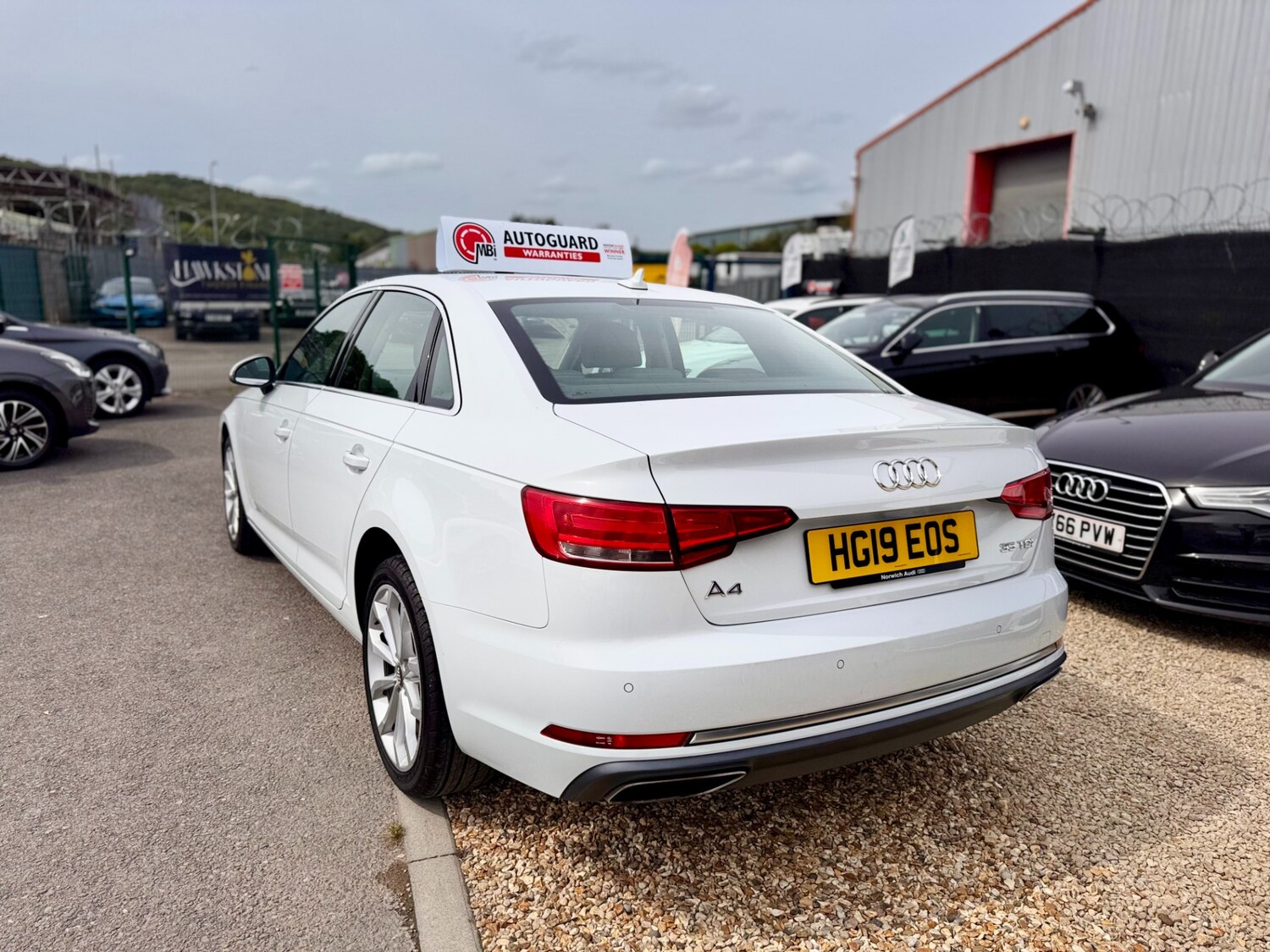 Used Audi A4 2019 for sale - 76545505: Photo 18