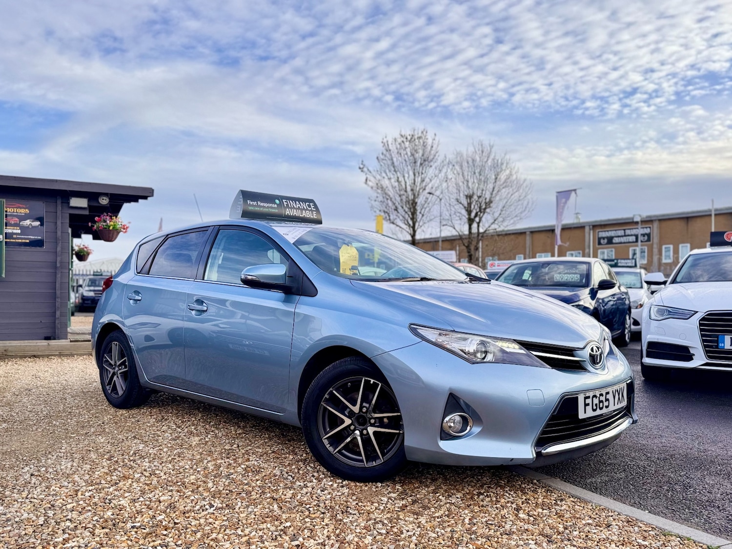 Used Toyota Auris 2015 for sale - 76763331: Photo 1