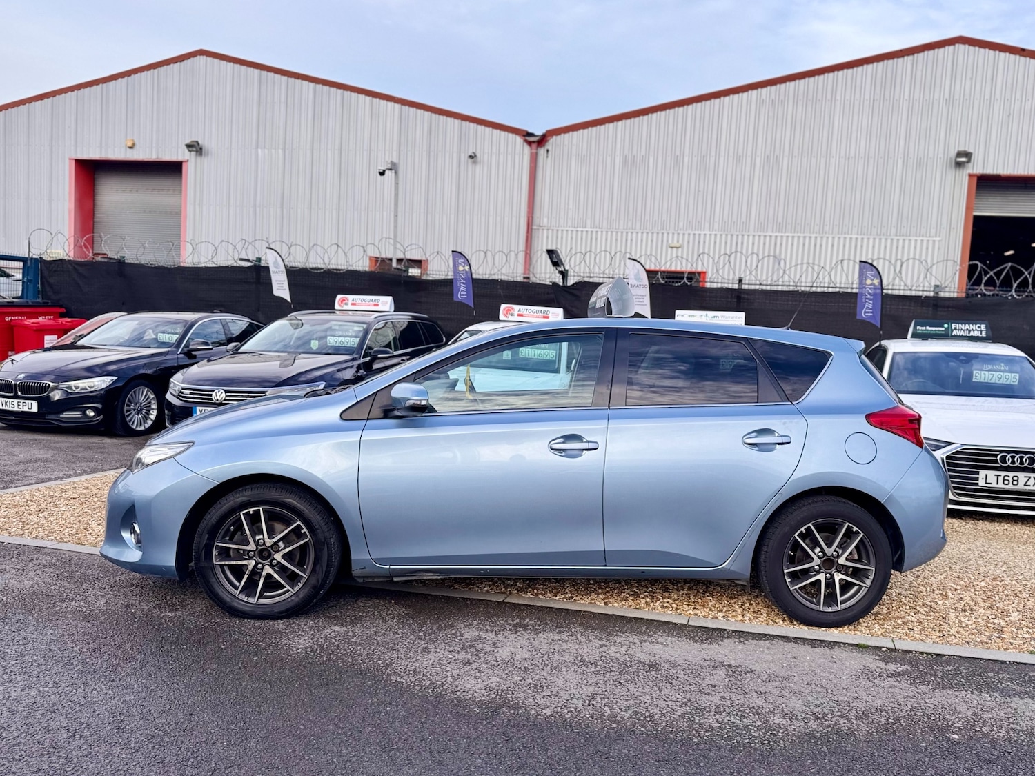 Used Toyota Auris 2015 for sale - 76763331: Photo 16