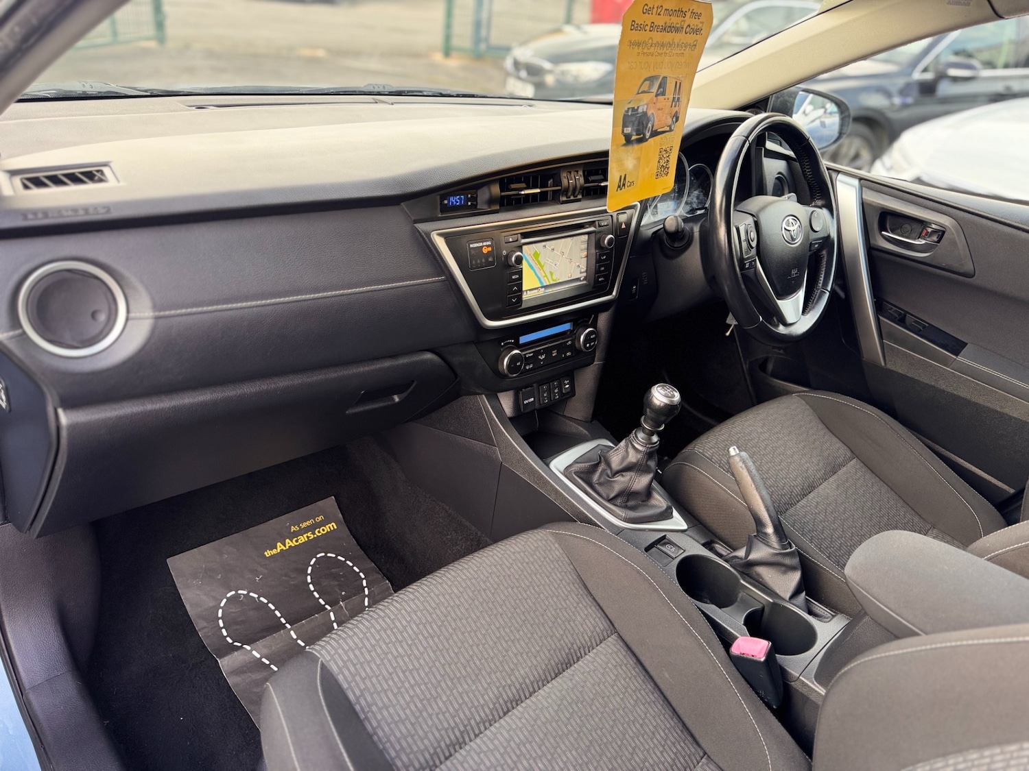 Used Toyota Auris 2015 for sale - 76763331: Photo 19