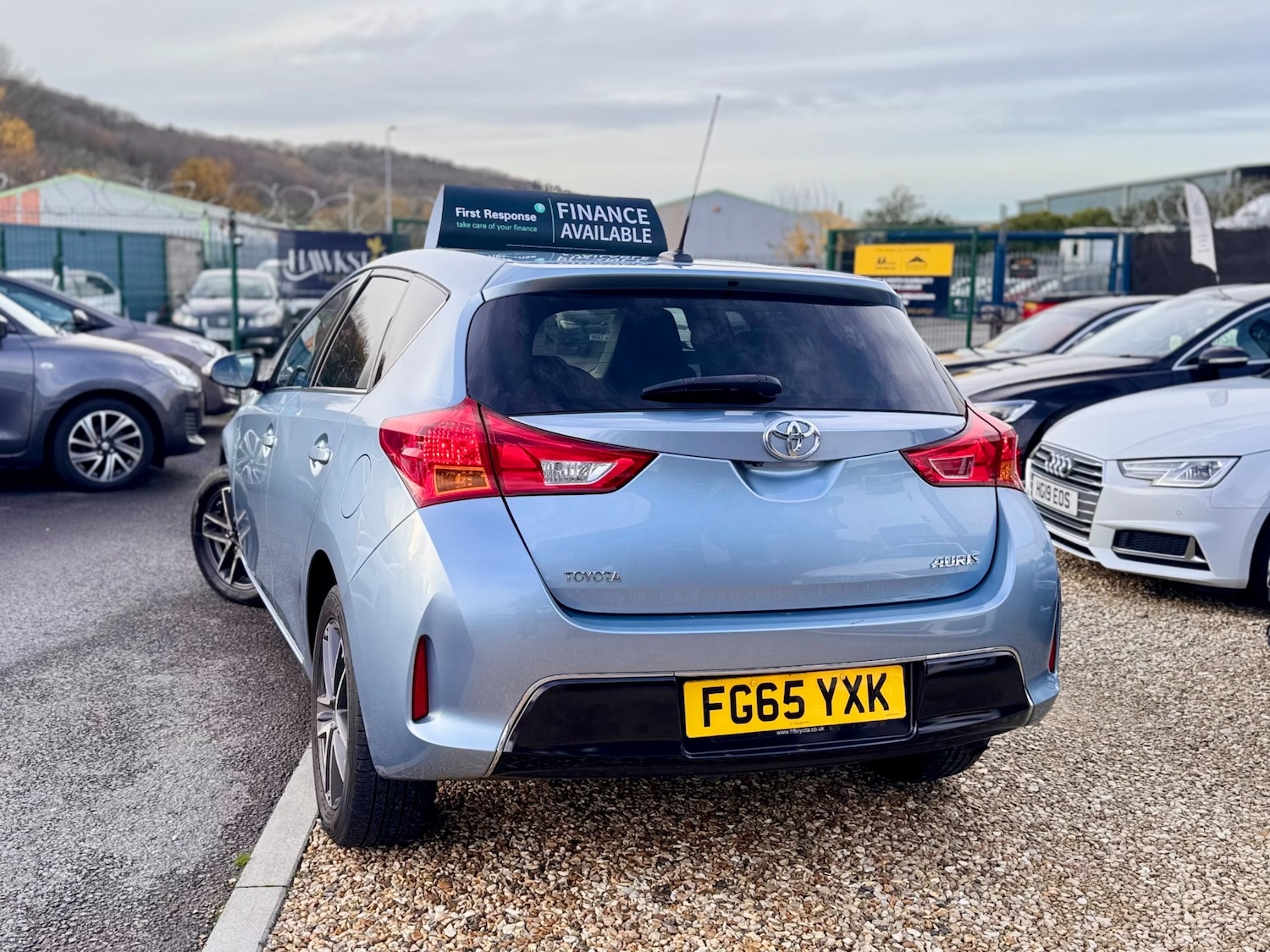 Used Toyota Auris 2015 for sale - 76763331: Photo 8