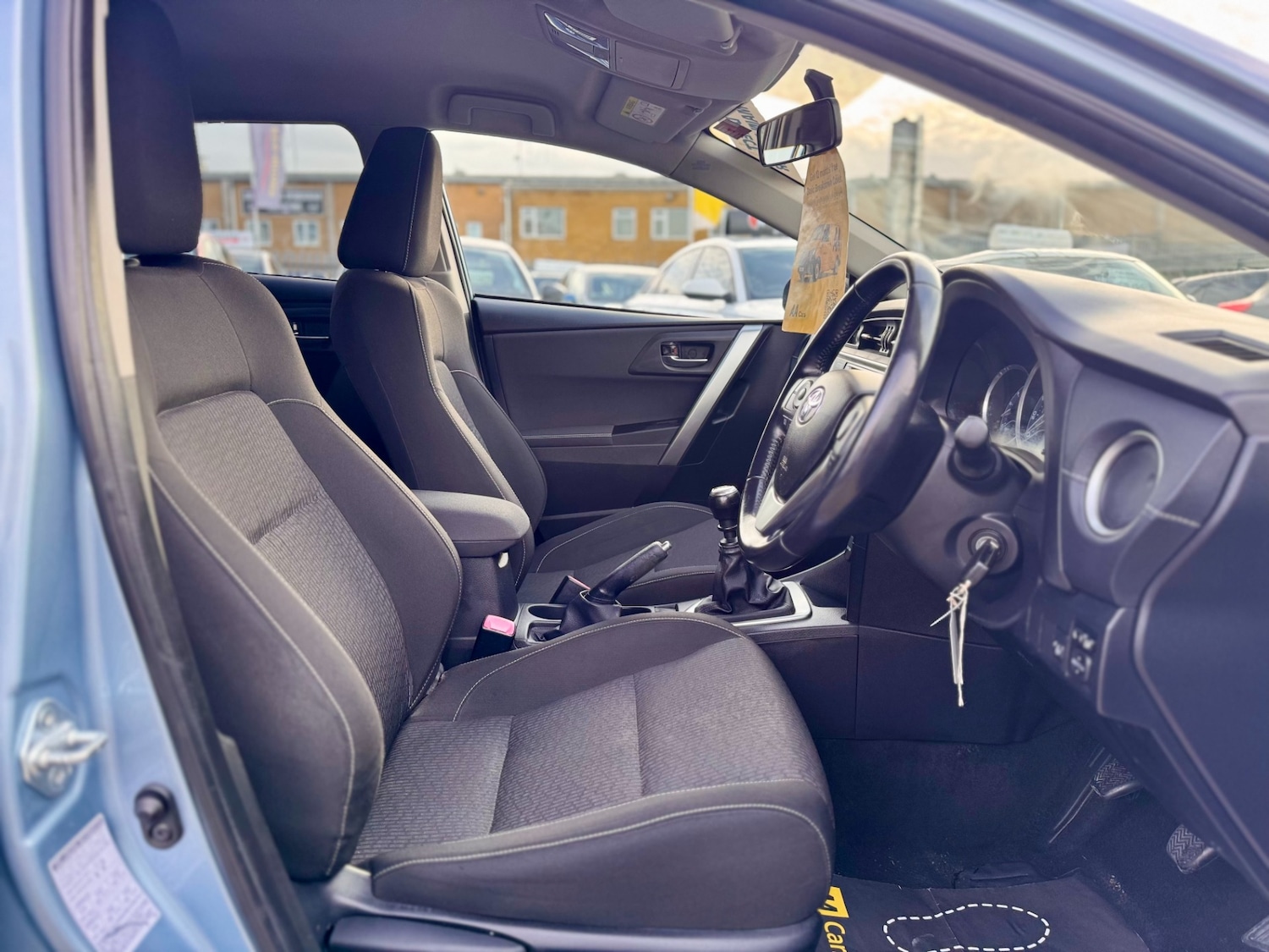 Used Toyota Auris 2015 for sale - 76763331: Photo 9