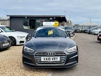 Used Audi A5 2018 for sale - 79527543: Photo
