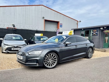 Used Audi A5 2018 for sale - 79527543: Photo
