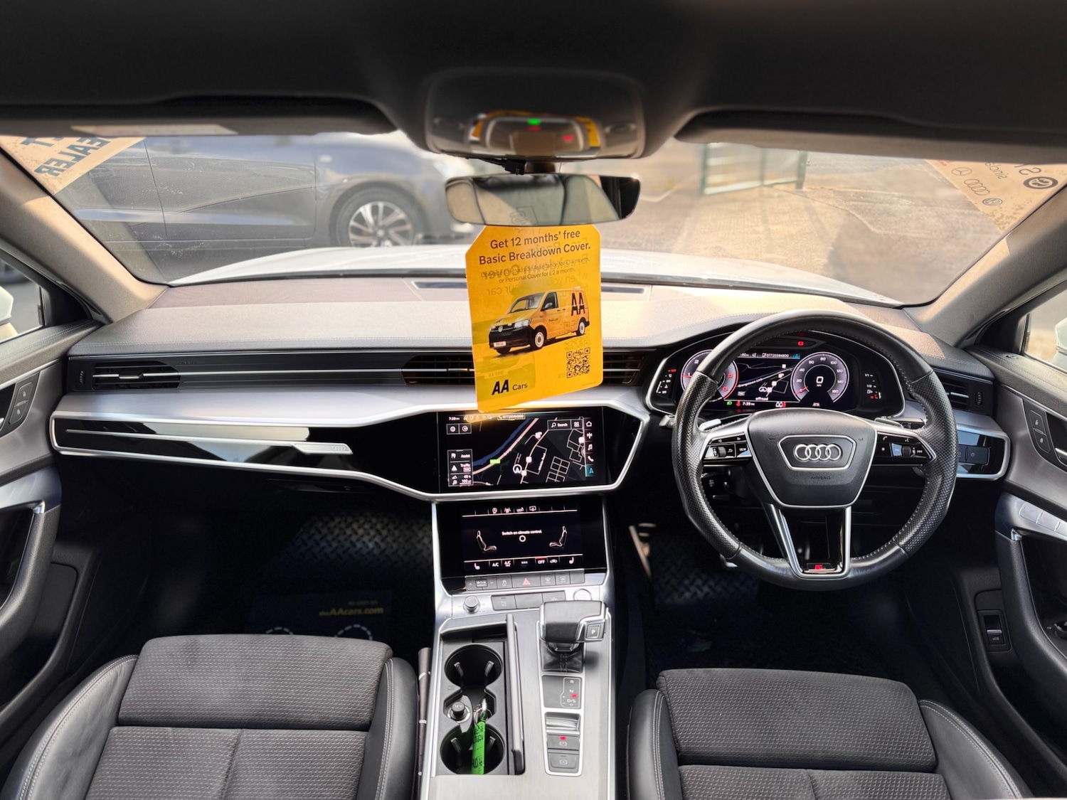 Used Audi A6 2018 for sale - 76106431: Photo 11