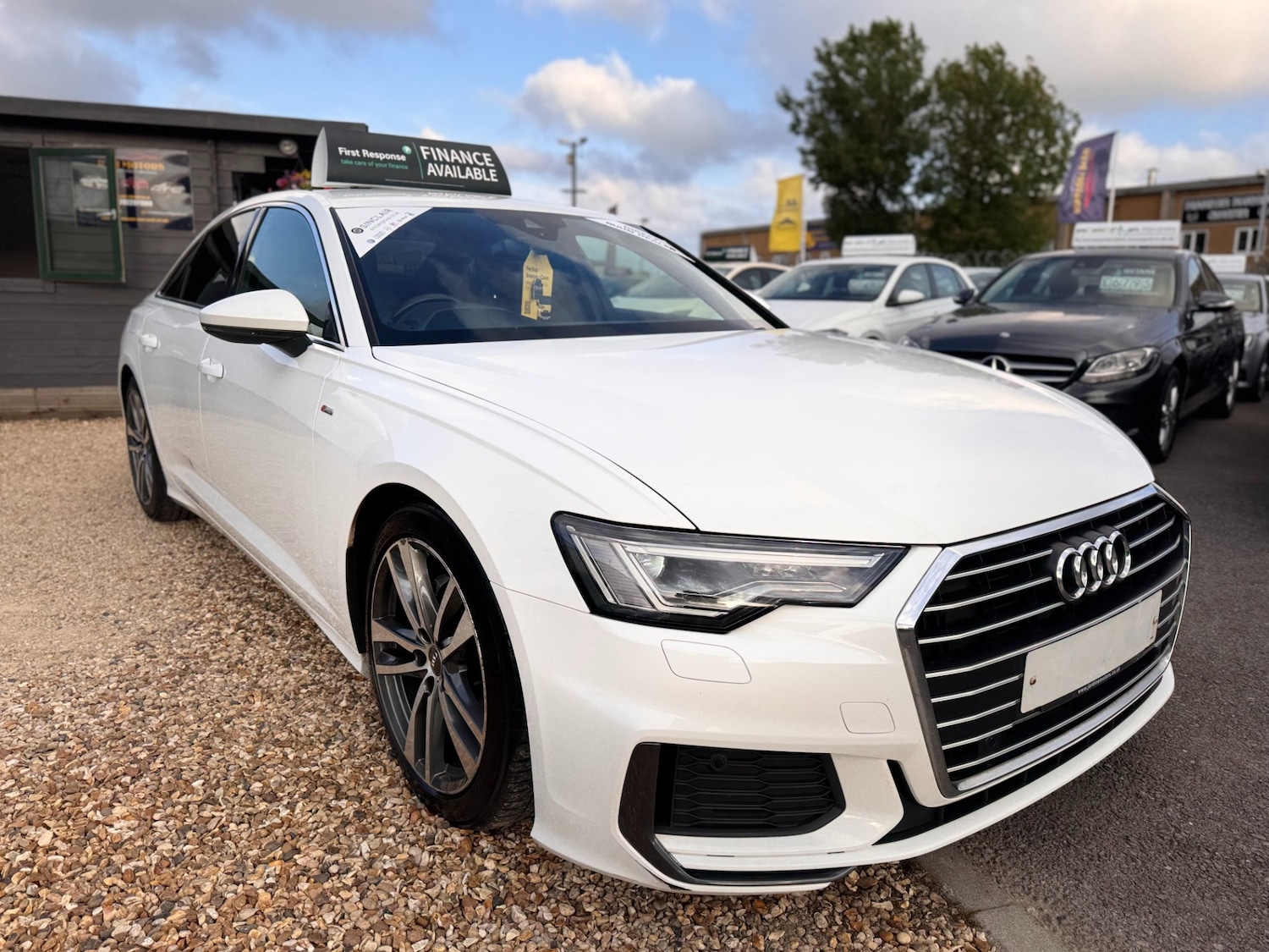 Used Audi A6 2018 for sale - 76106431: Photo 14