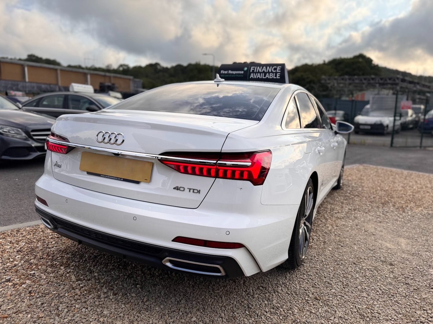 Used Audi A6 2018 for sale - 76106431: Photo 15