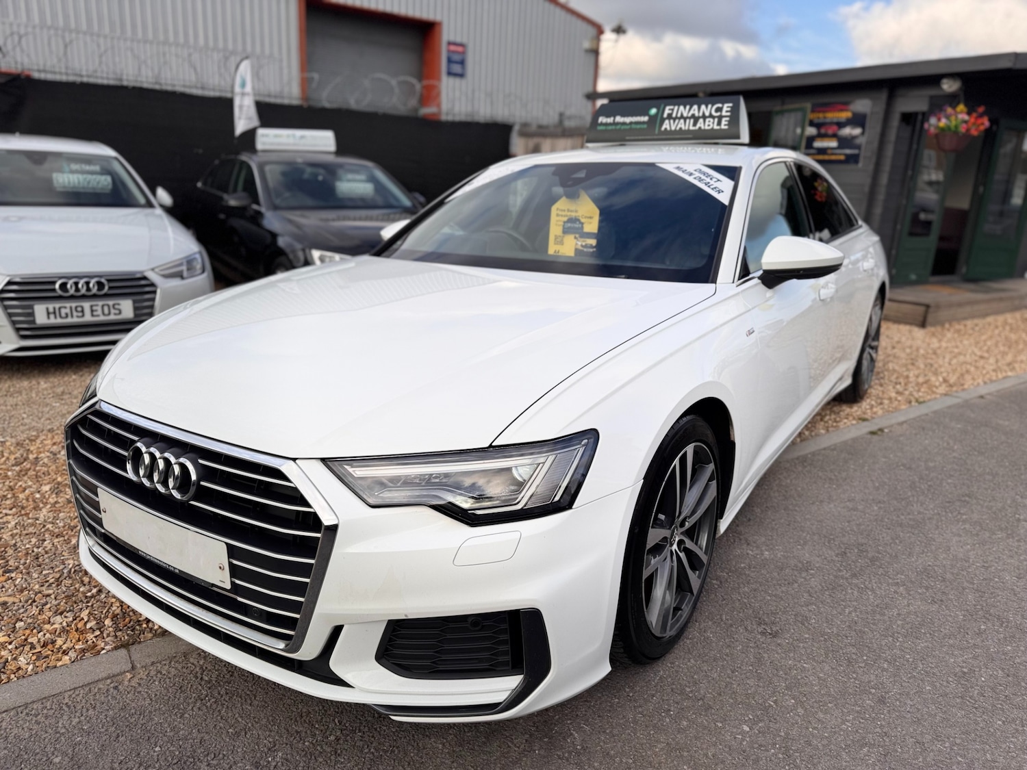 Used Audi A6 2018 for sale - 76106431: Photo 17