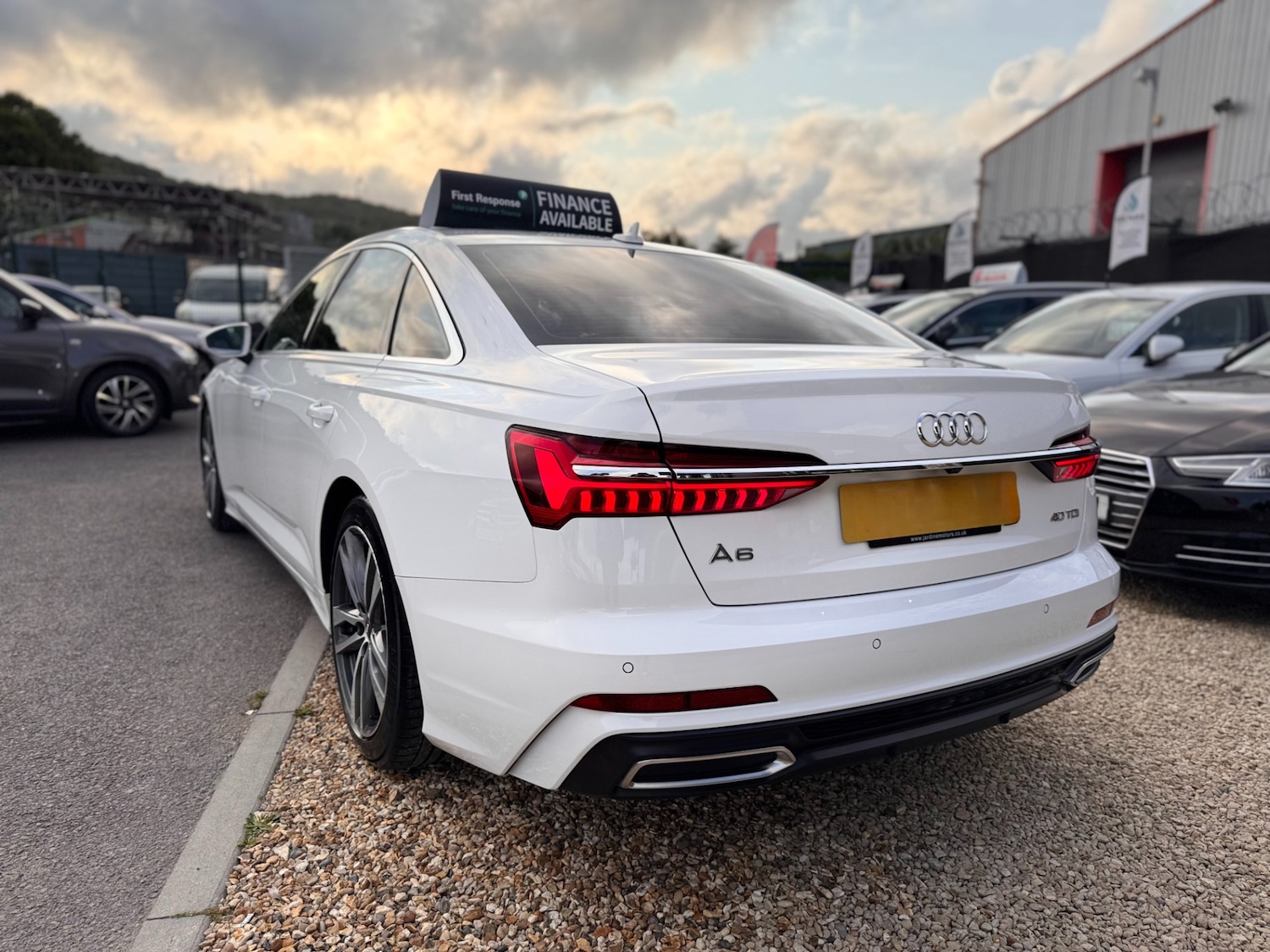 Used Audi A6 2018 for sale - 76106431: Photo 18