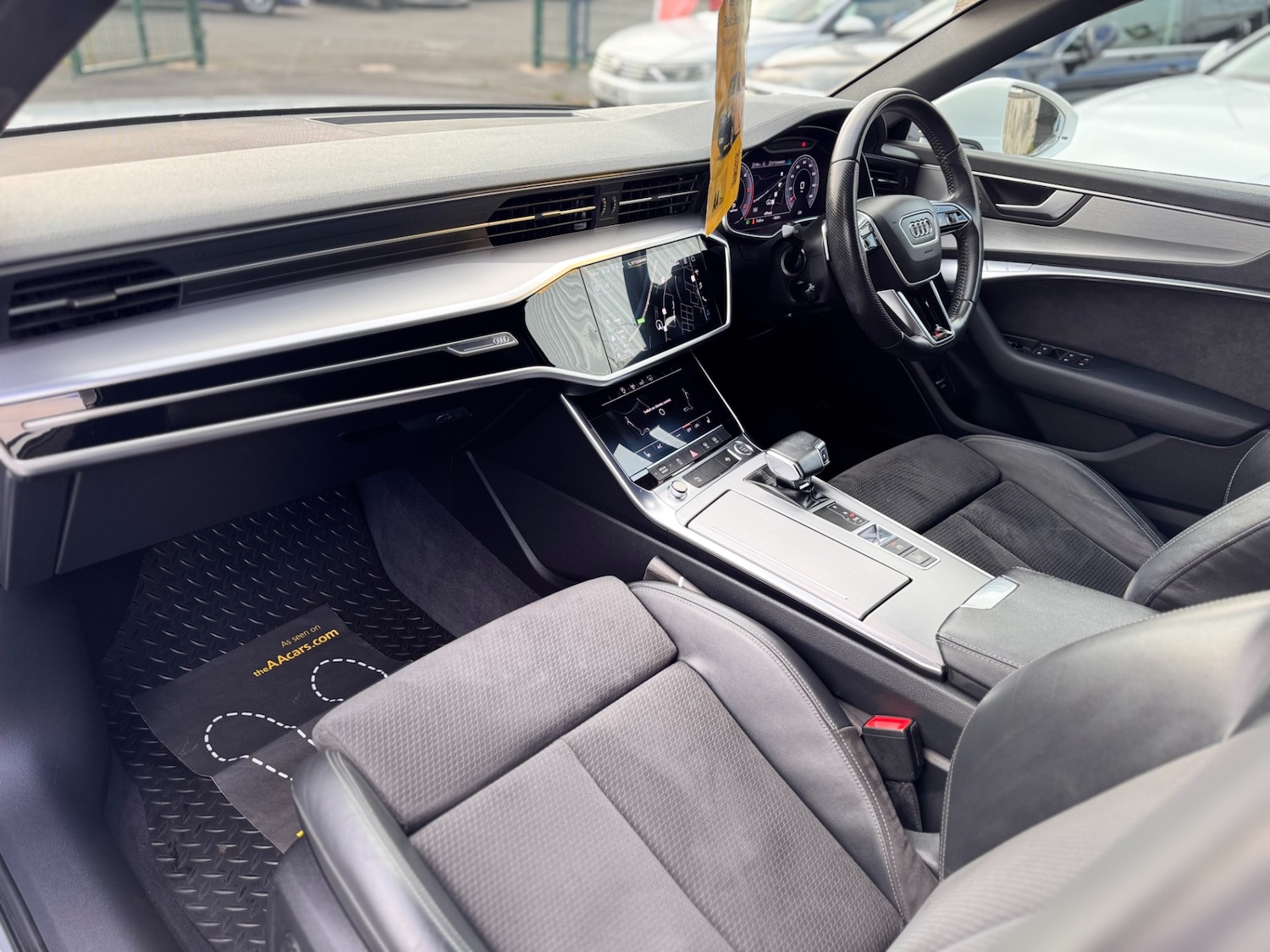 Used Audi A6 2018 for sale - 76106431: Photo 19