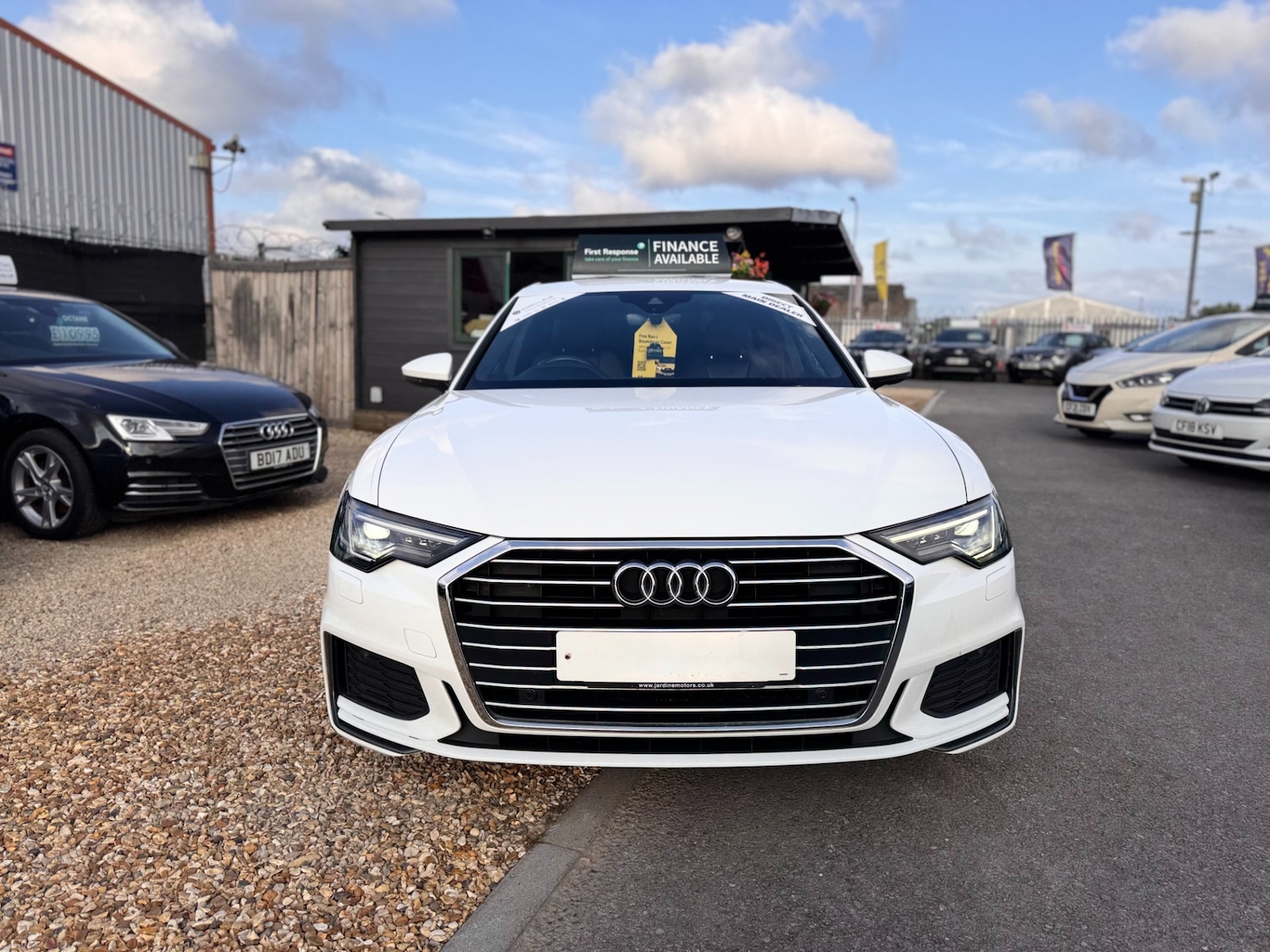 Used Audi A6 2018 for sale - 76106431: Photo 2
