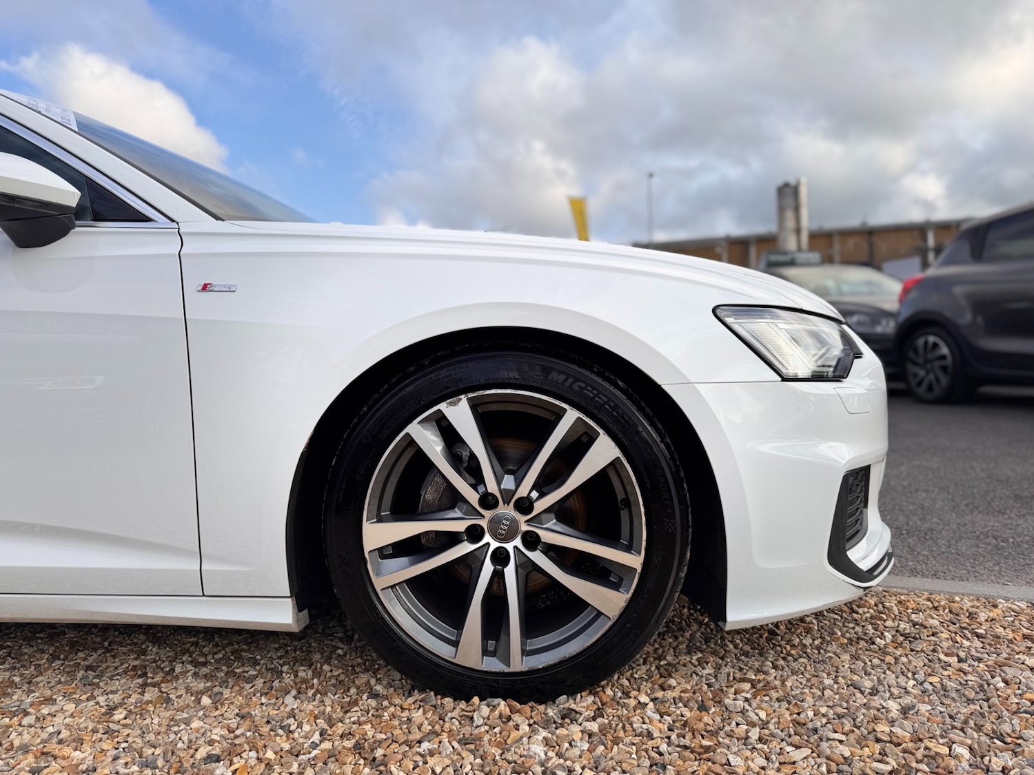 Used Audi A6 2018 for sale - 76106431: Photo 21