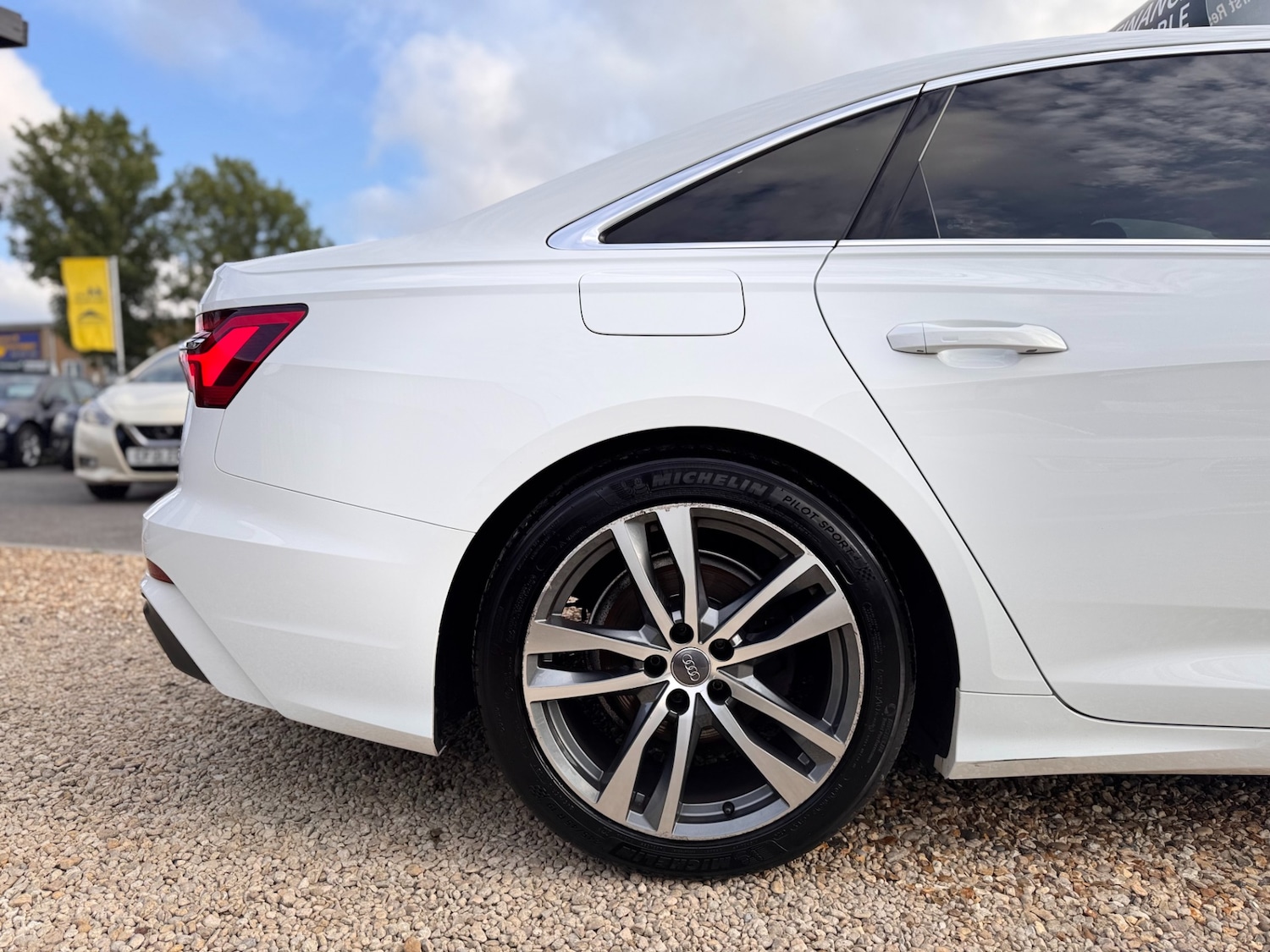 Used Audi A6 2018 for sale - 76106431: Photo 22
