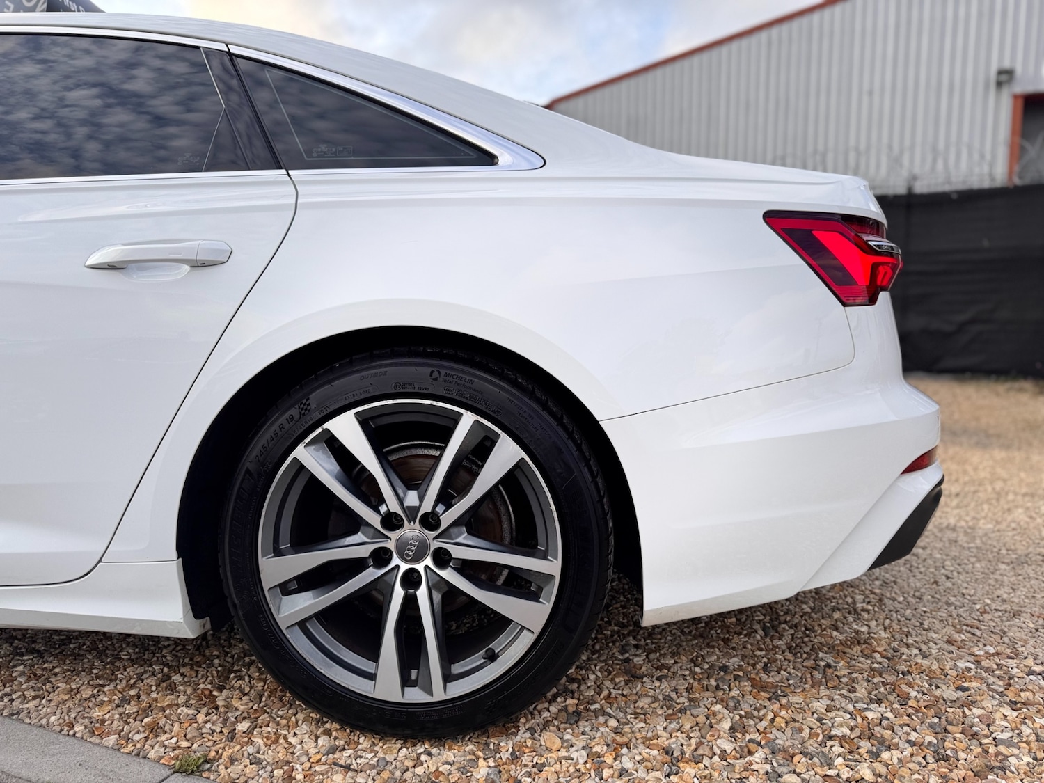 Used Audi A6 2018 for sale - 76106431: Photo 23