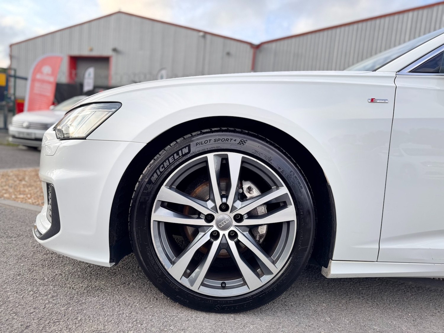Used Audi A6 2018 for sale - 76106431: Photo 24