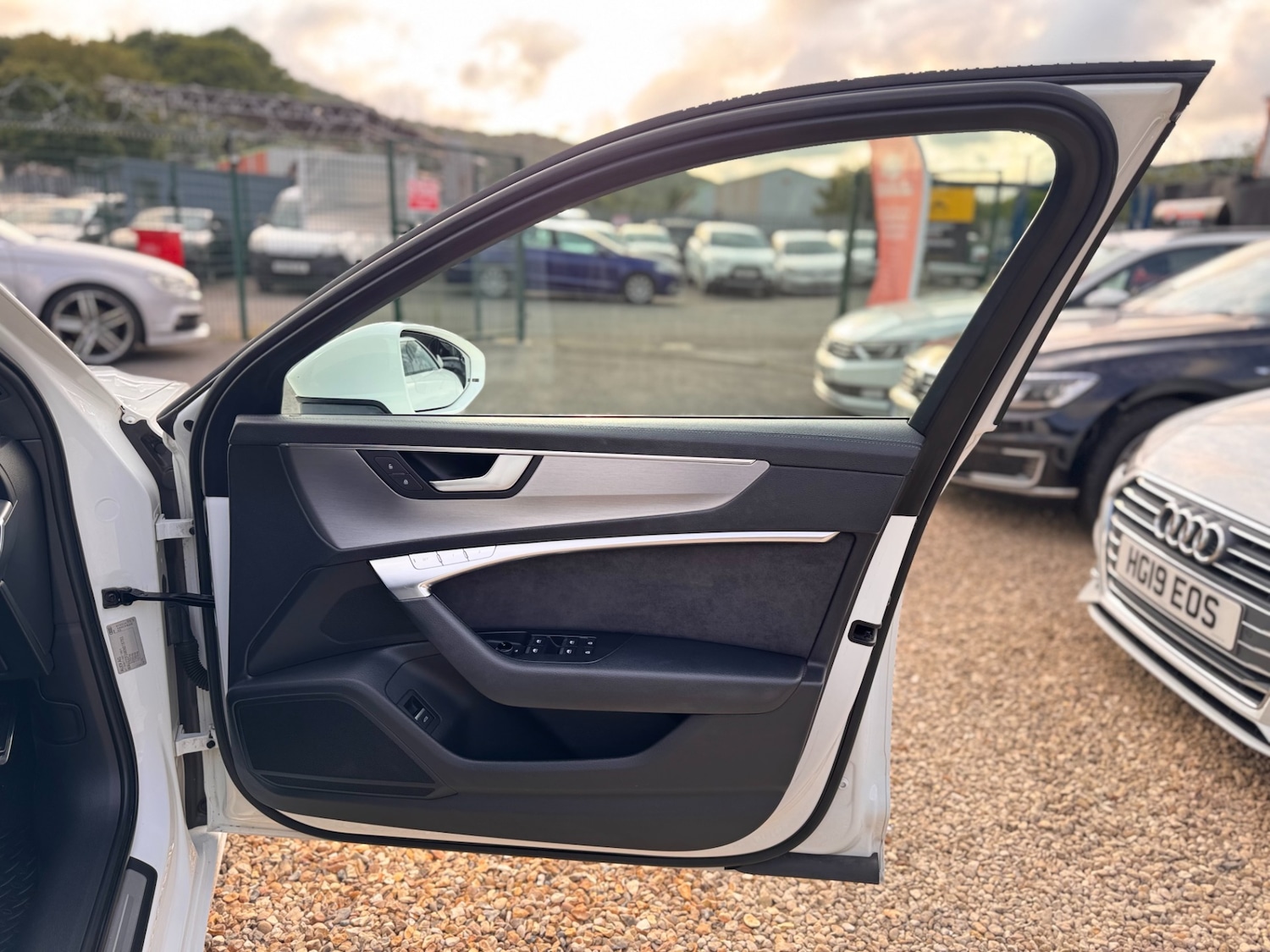 Used Audi A6 2018 for sale - 76106431: Photo 26