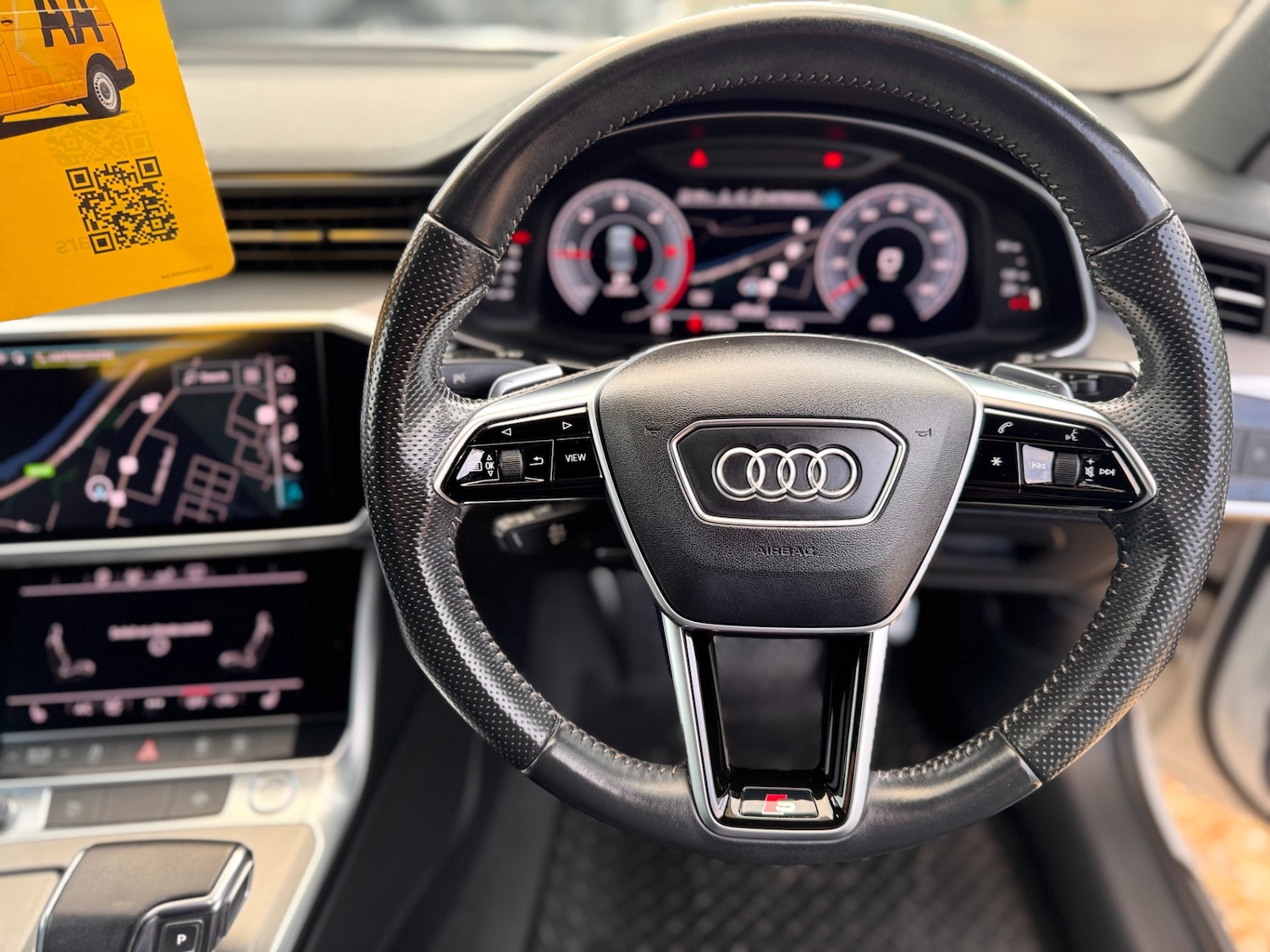 Used Audi A6 2018 for sale - 76106431: Photo 29