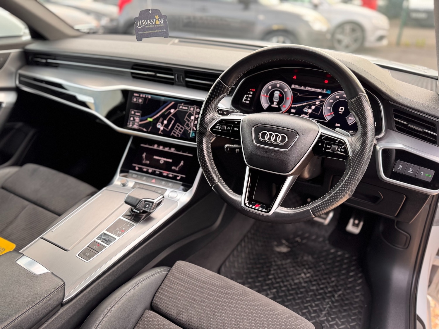 Used Audi A6 2018 for sale - 76106431: Photo 40