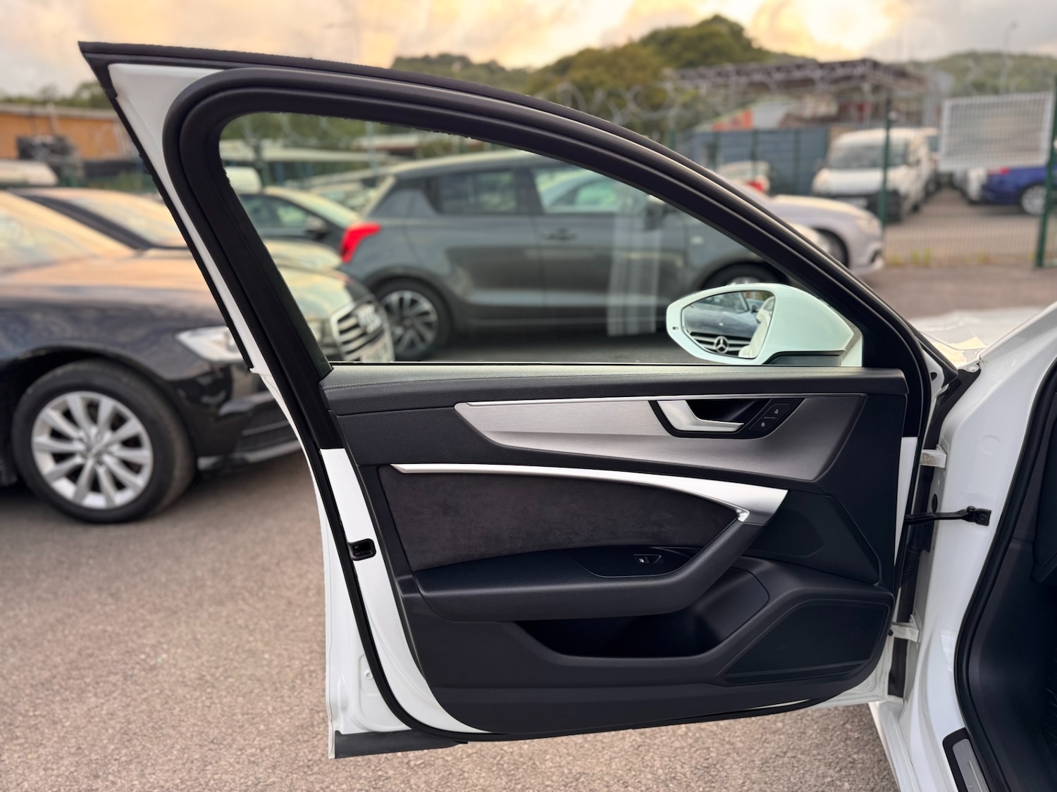 Used Audi A6 2018 for sale - 76106431: Photo 46