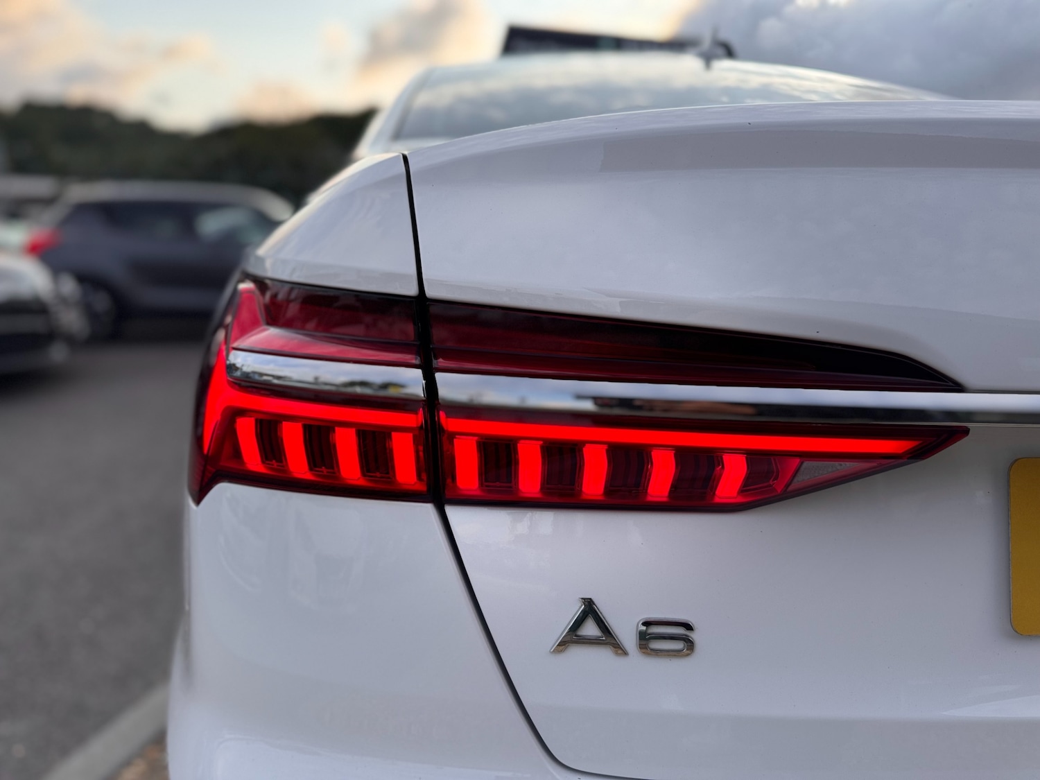 Used Audi A6 2018 for sale - 76106431: Photo 51