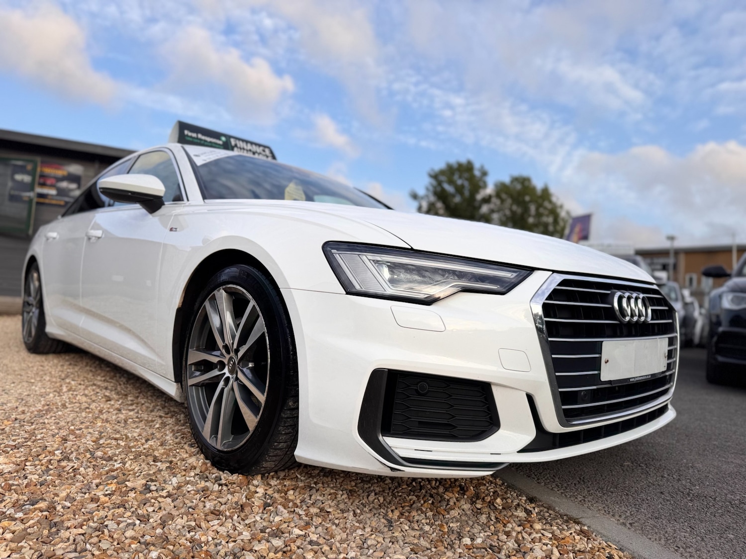 Used Audi A6 2018 for sale - 76106431: Photo 56