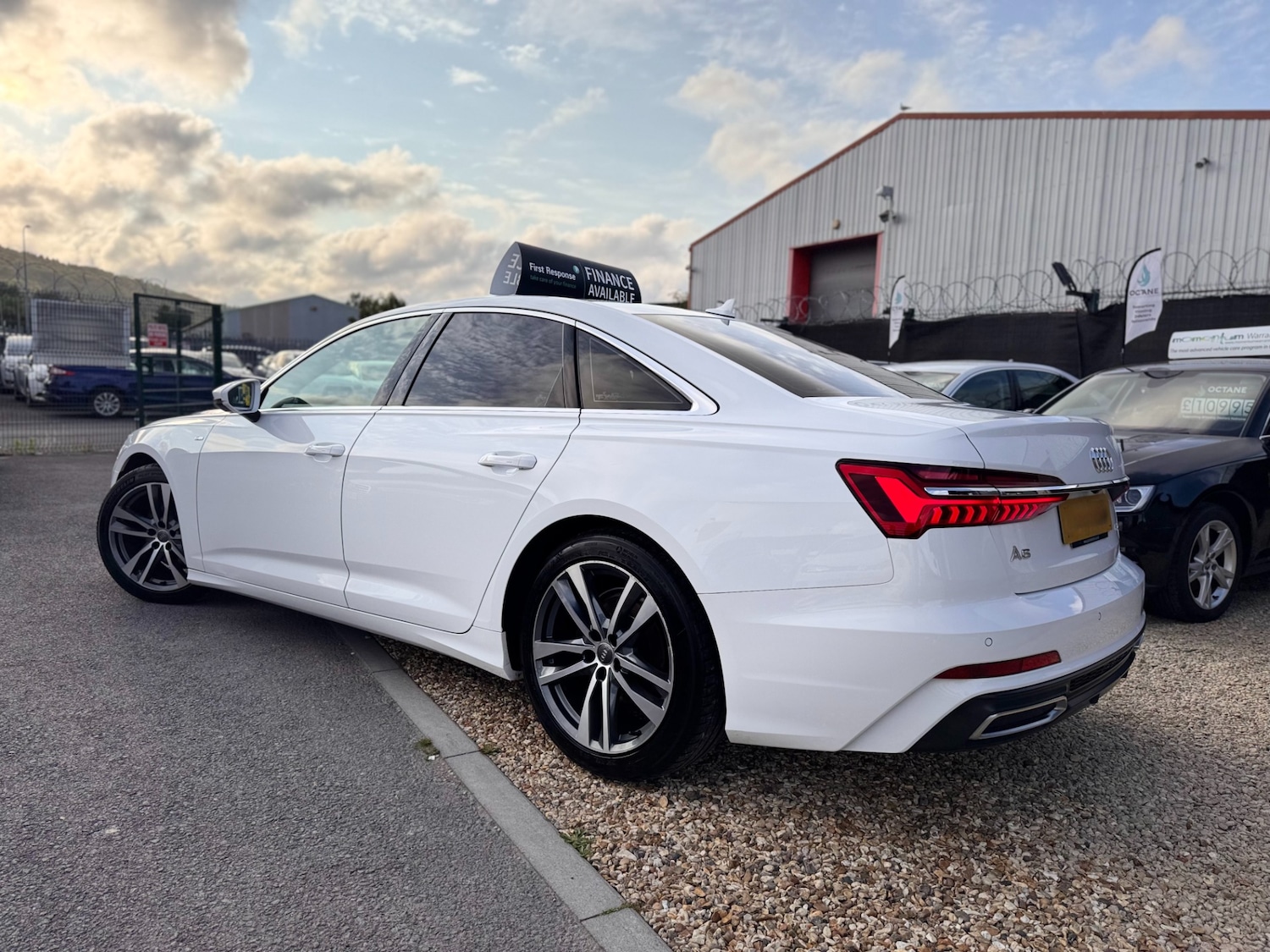 Used Audi A6 2018 for sale - 76106431: Photo 6
