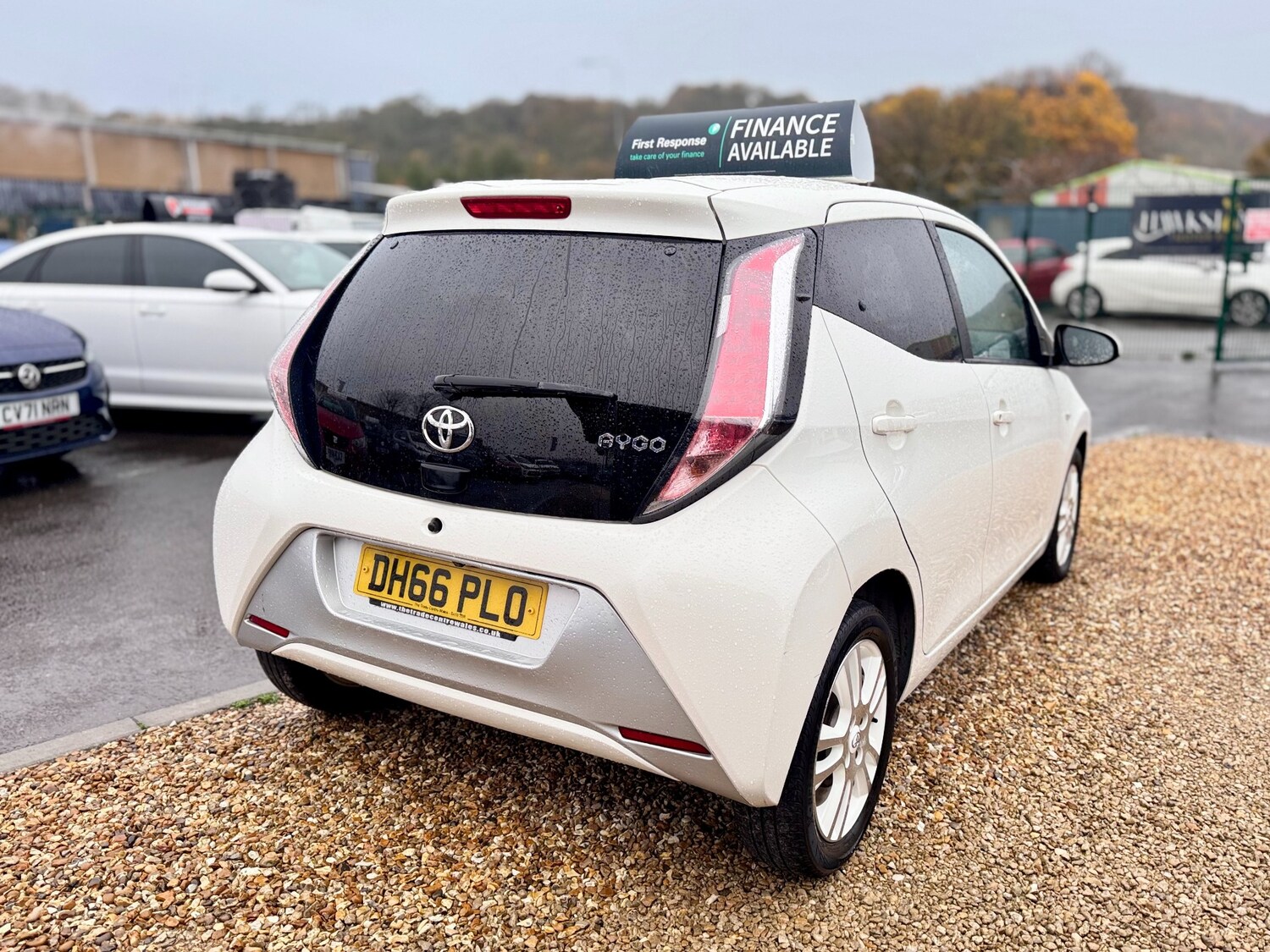 Used Toyota AYGO 2017 for sale - 77324546: Photo 15