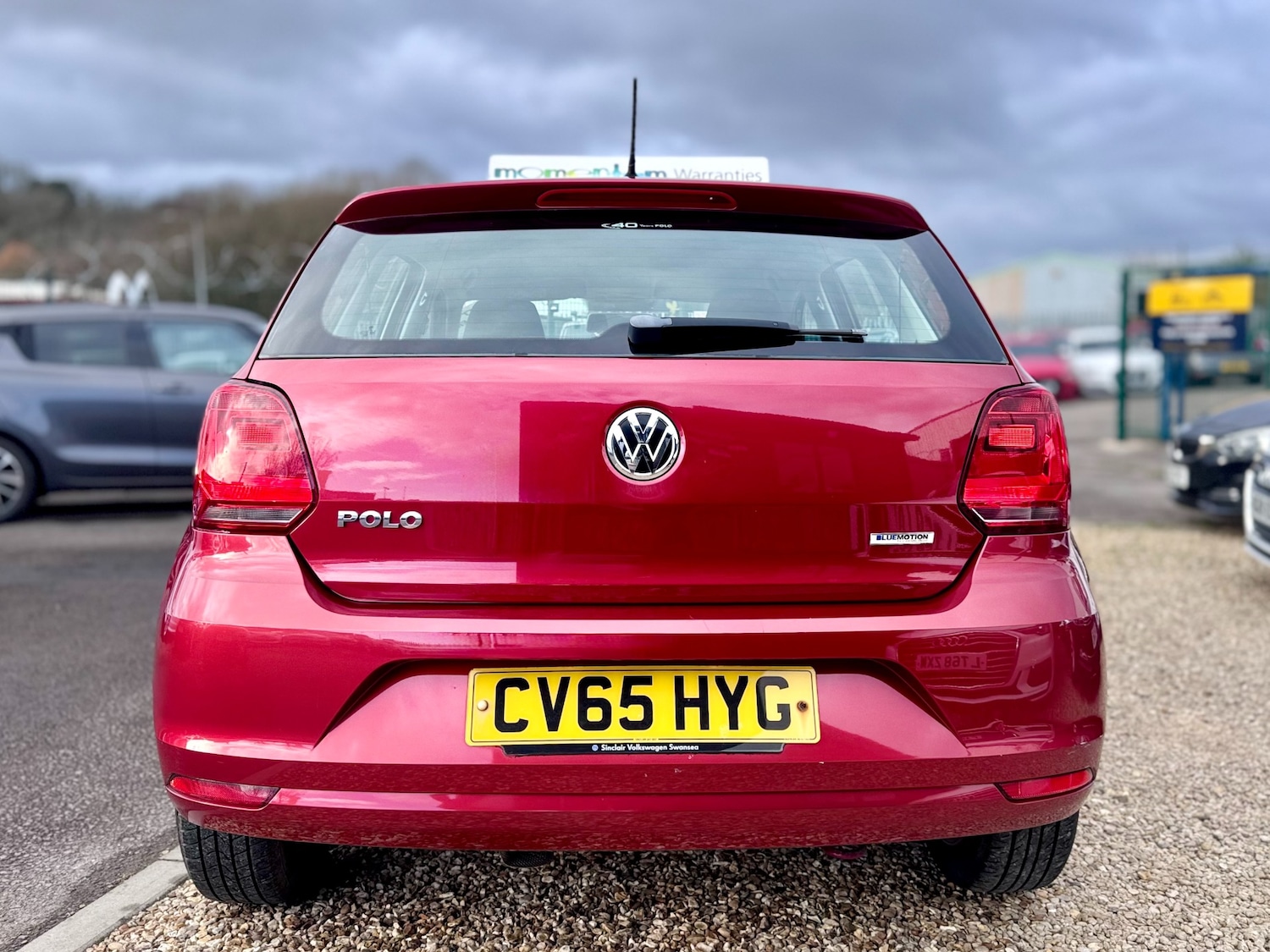 Used Volkswagen Polo 2015 for sale - 77404780: Photo 47