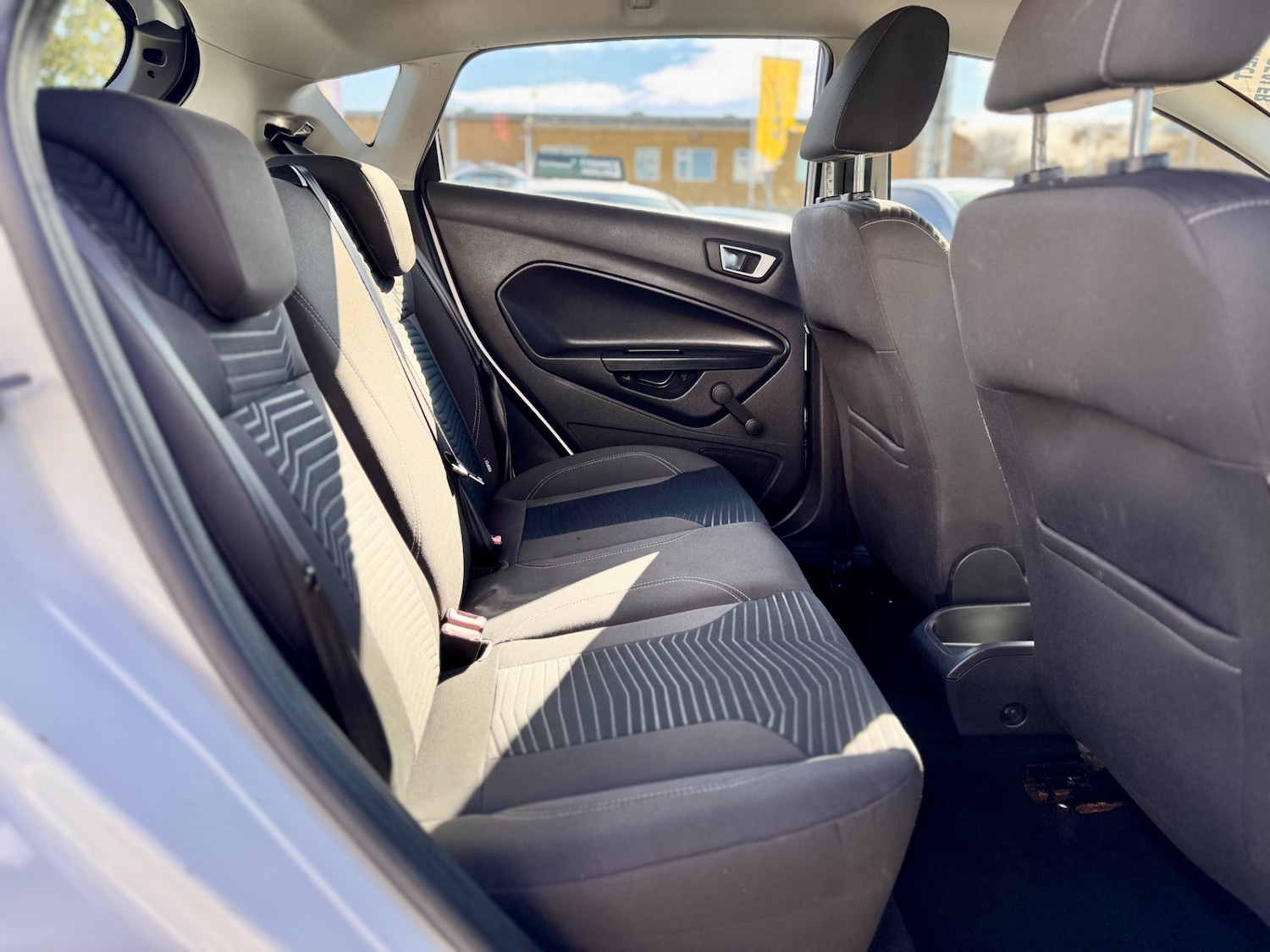 Used Ford Fiesta 2014 for sale - 76599513: Photo 12