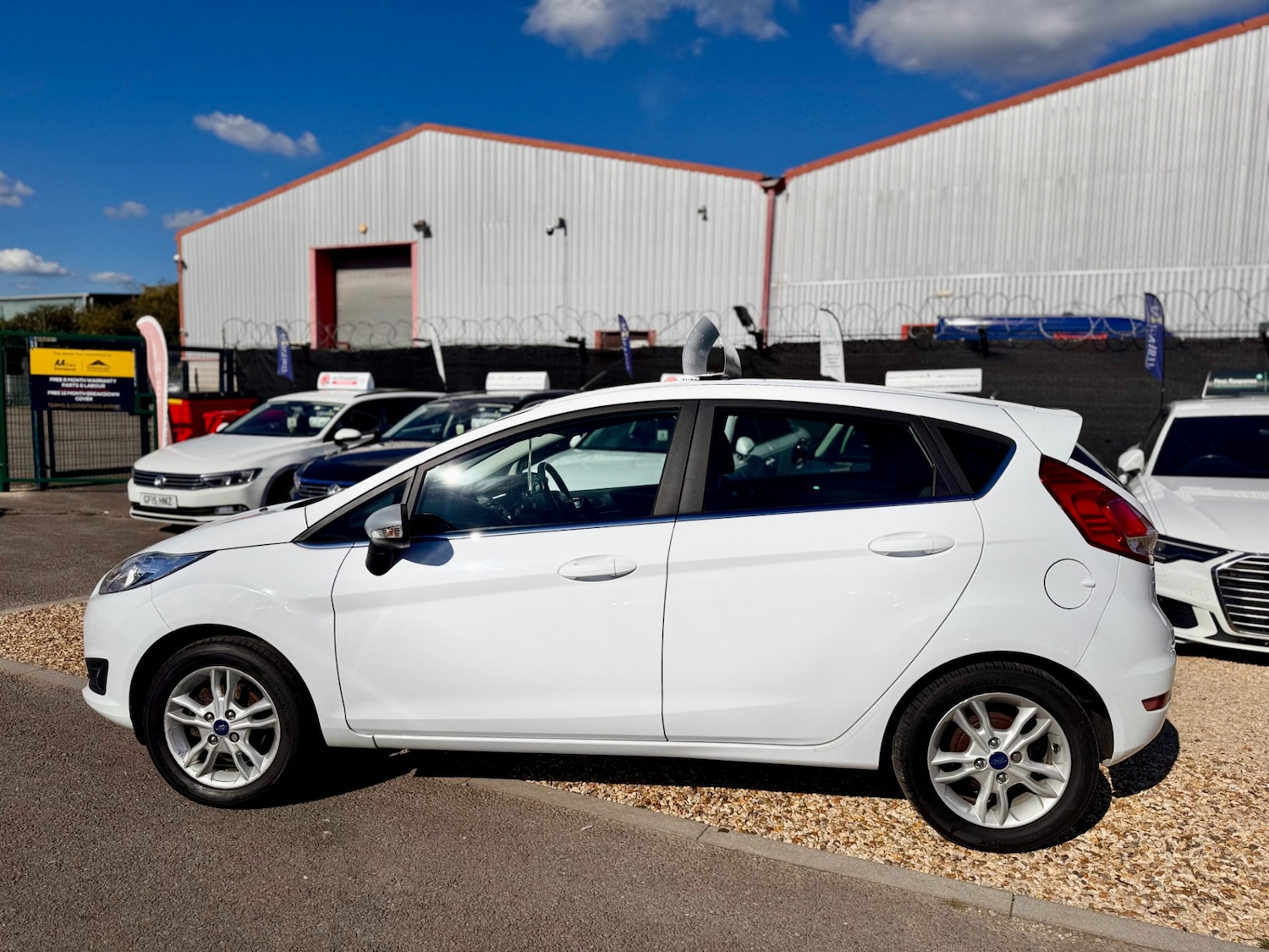 Used Ford Fiesta 2014 for sale - 76599513: Photo 16