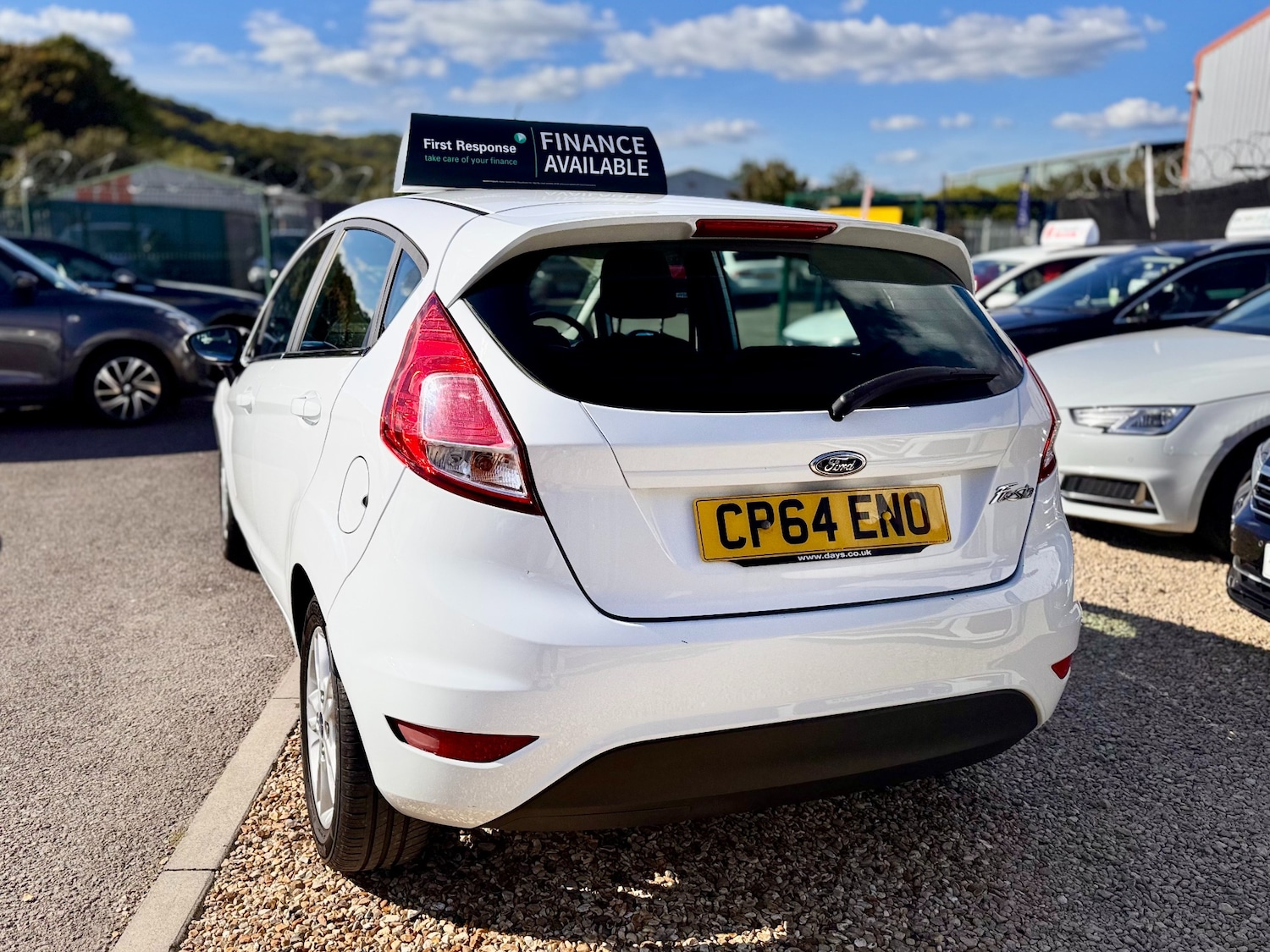 Used Ford Fiesta 2014 for sale - 76599513: Photo 18
