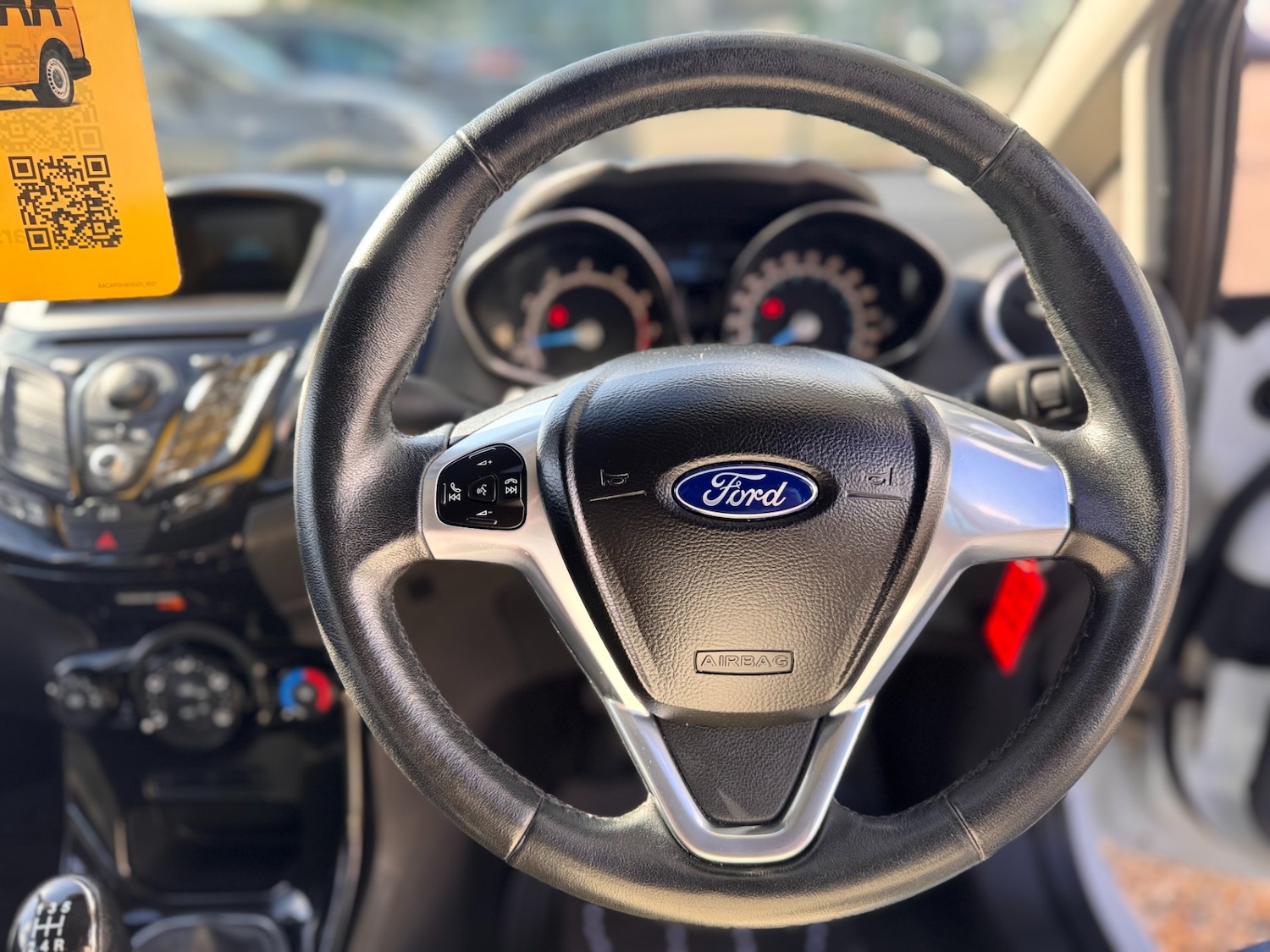 Used Ford Fiesta 2014 for sale - 76599513: Photo 28