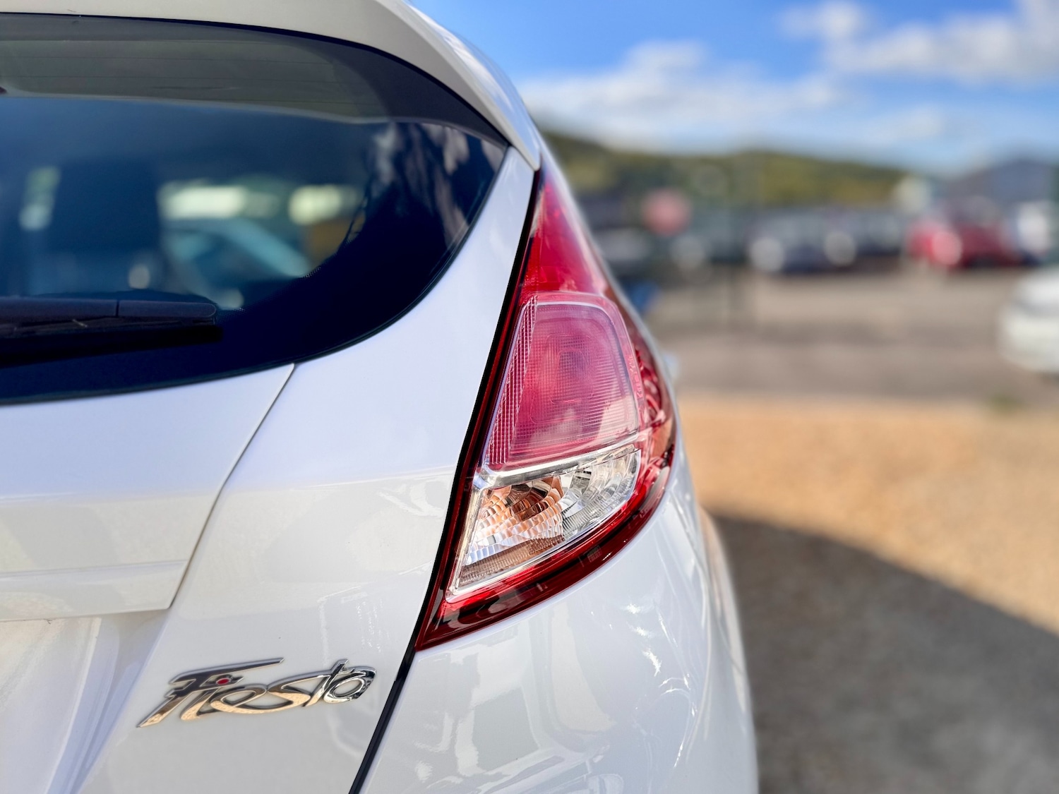 Used Ford Fiesta 2014 for sale - 76599513: Photo 47