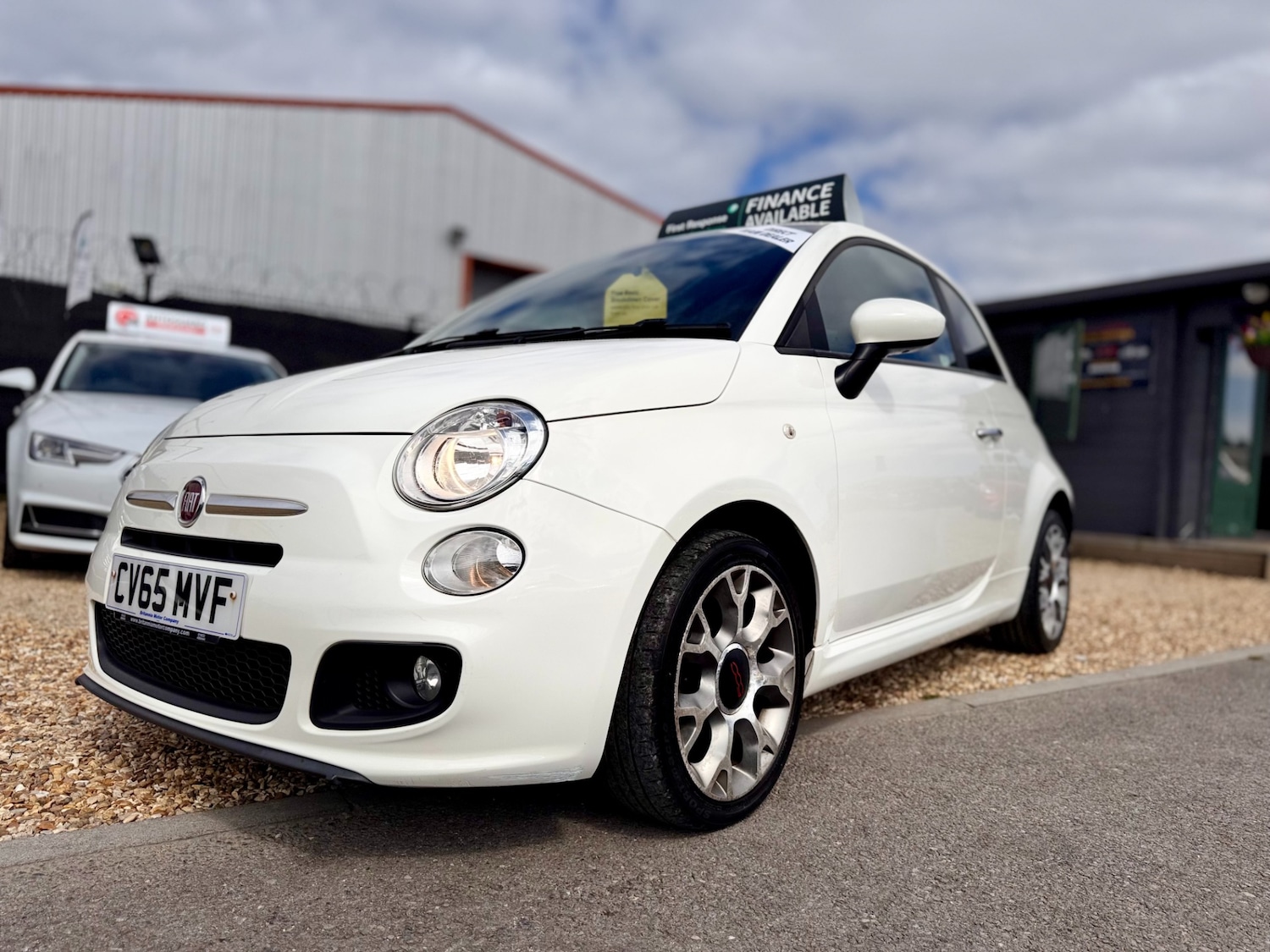 Used Fiat 500 2015 for sale - 76421932: Photo 49