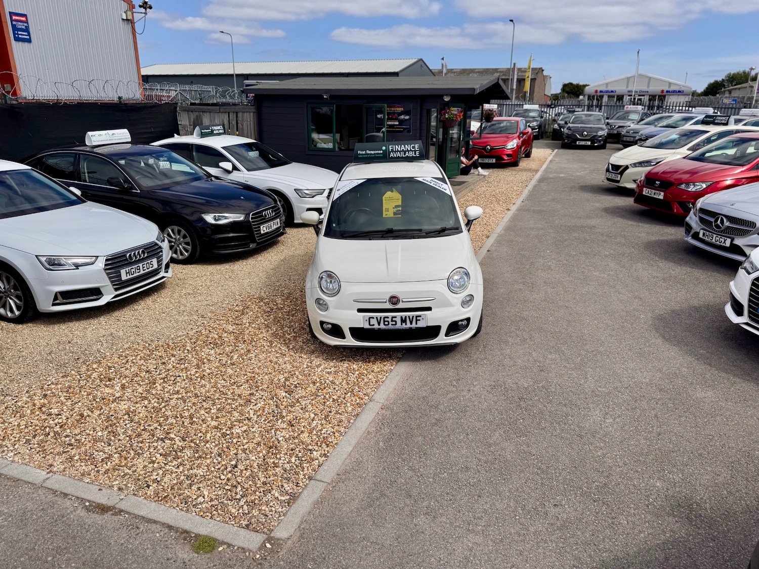 Used Fiat 500 2015 for sale - 76421932: Photo 51