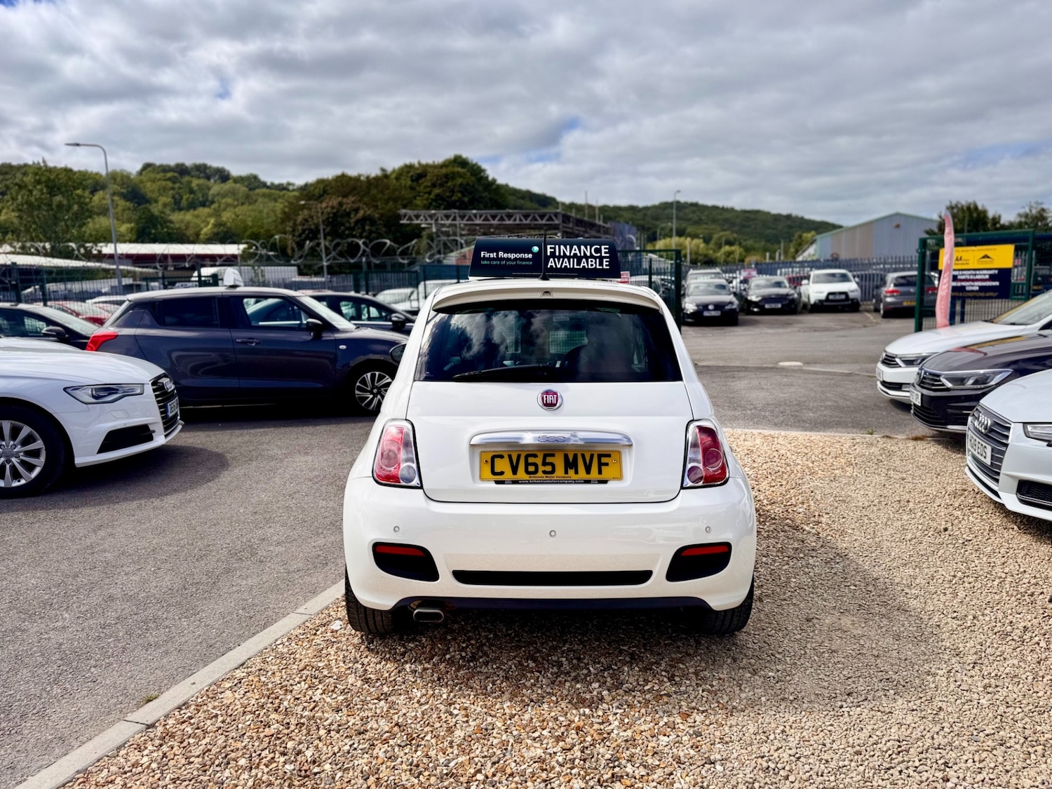 Used Fiat 500 2015 for sale - 76421932: Photo 7