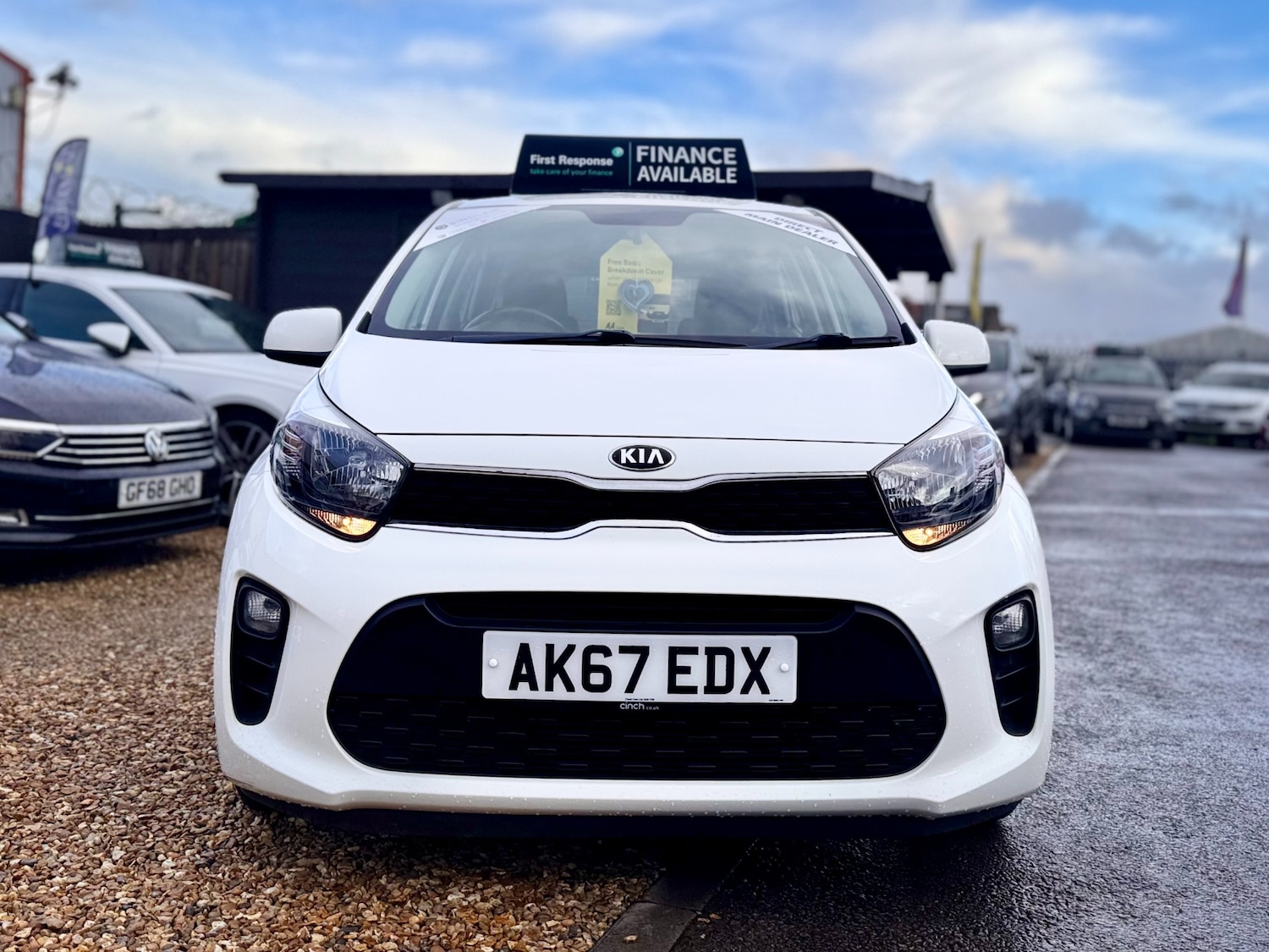 Used Kia Picanto 2017 for sale - 77147997: Photo 50