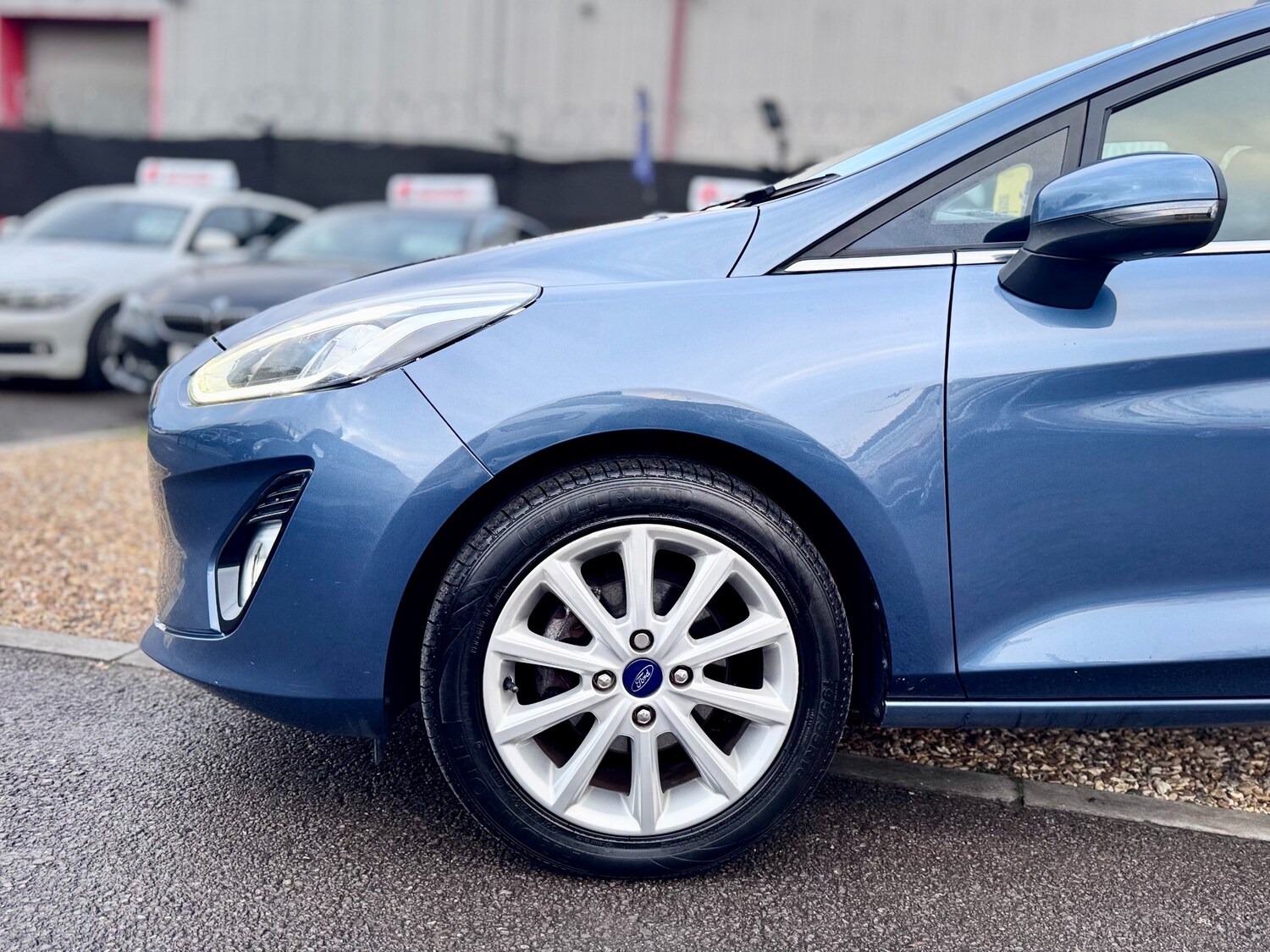 Used Ford Fiesta 2018 for sale - 77379541: Photo 24