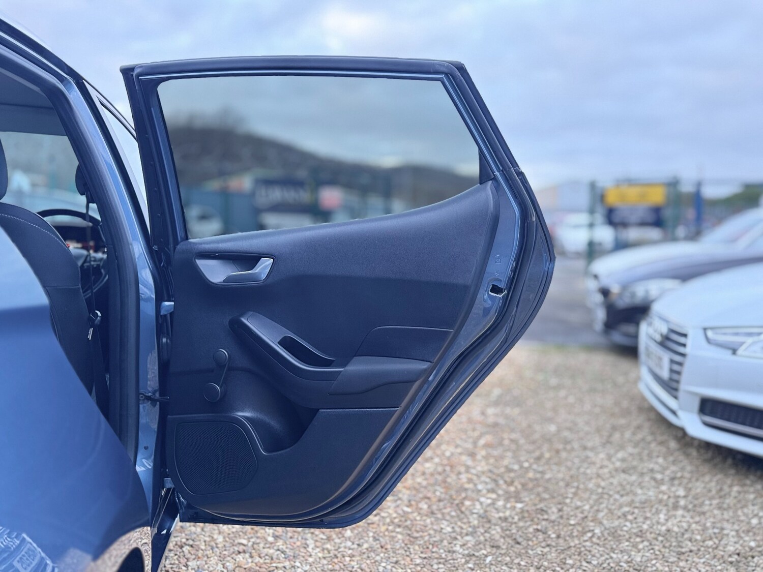 Used Ford Fiesta 2018 for sale - 77379541: Photo 38