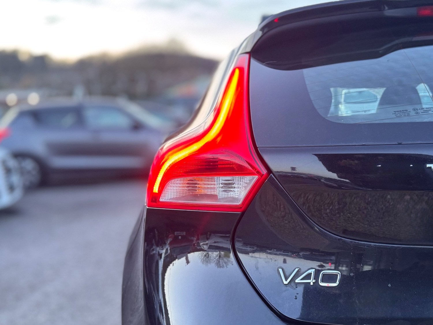 Used Volvo V40 2015 for sale - 76682304: Photo 45